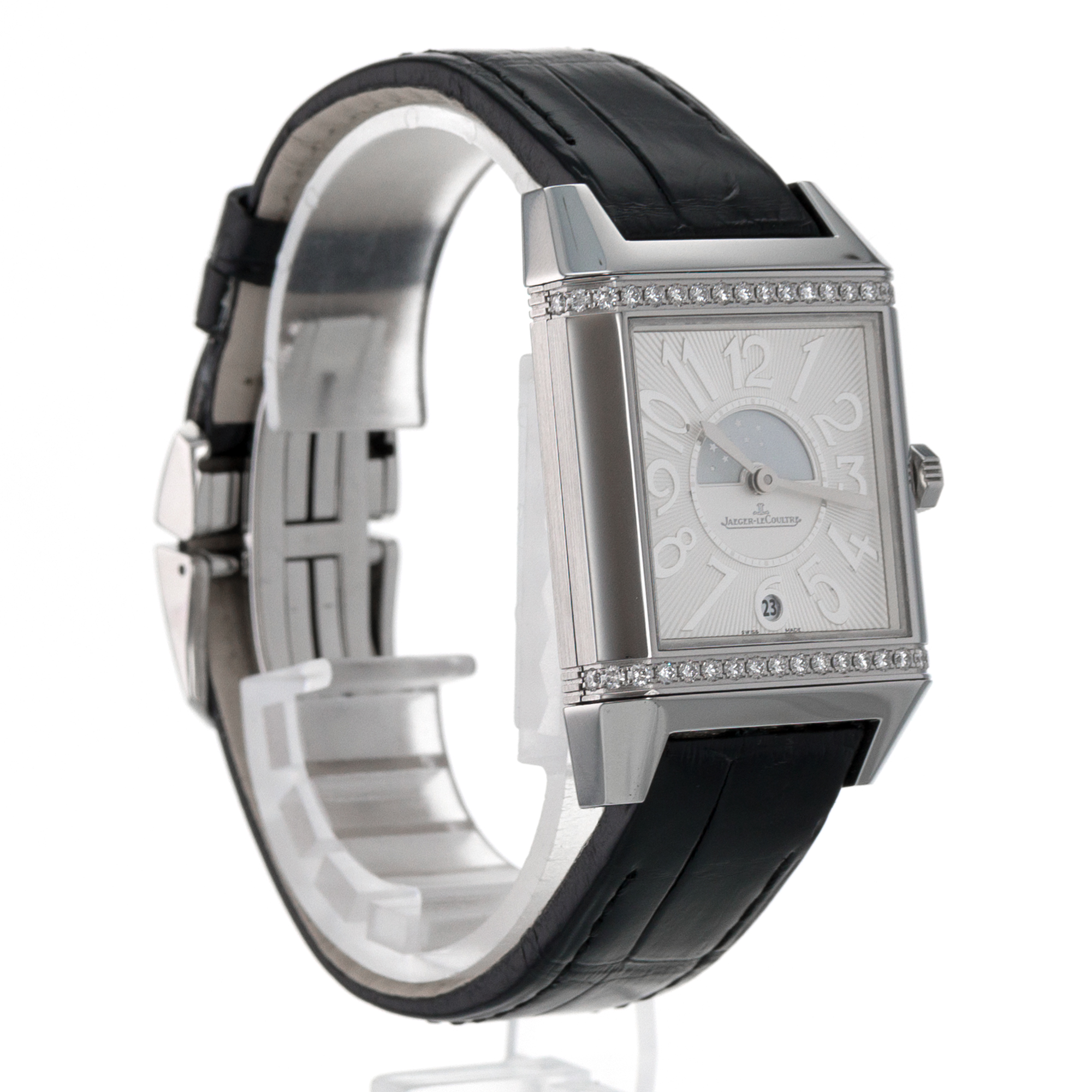 Jaeger-LeCoultre Reverso Squadra Lady 7058420 Thumbnail 5