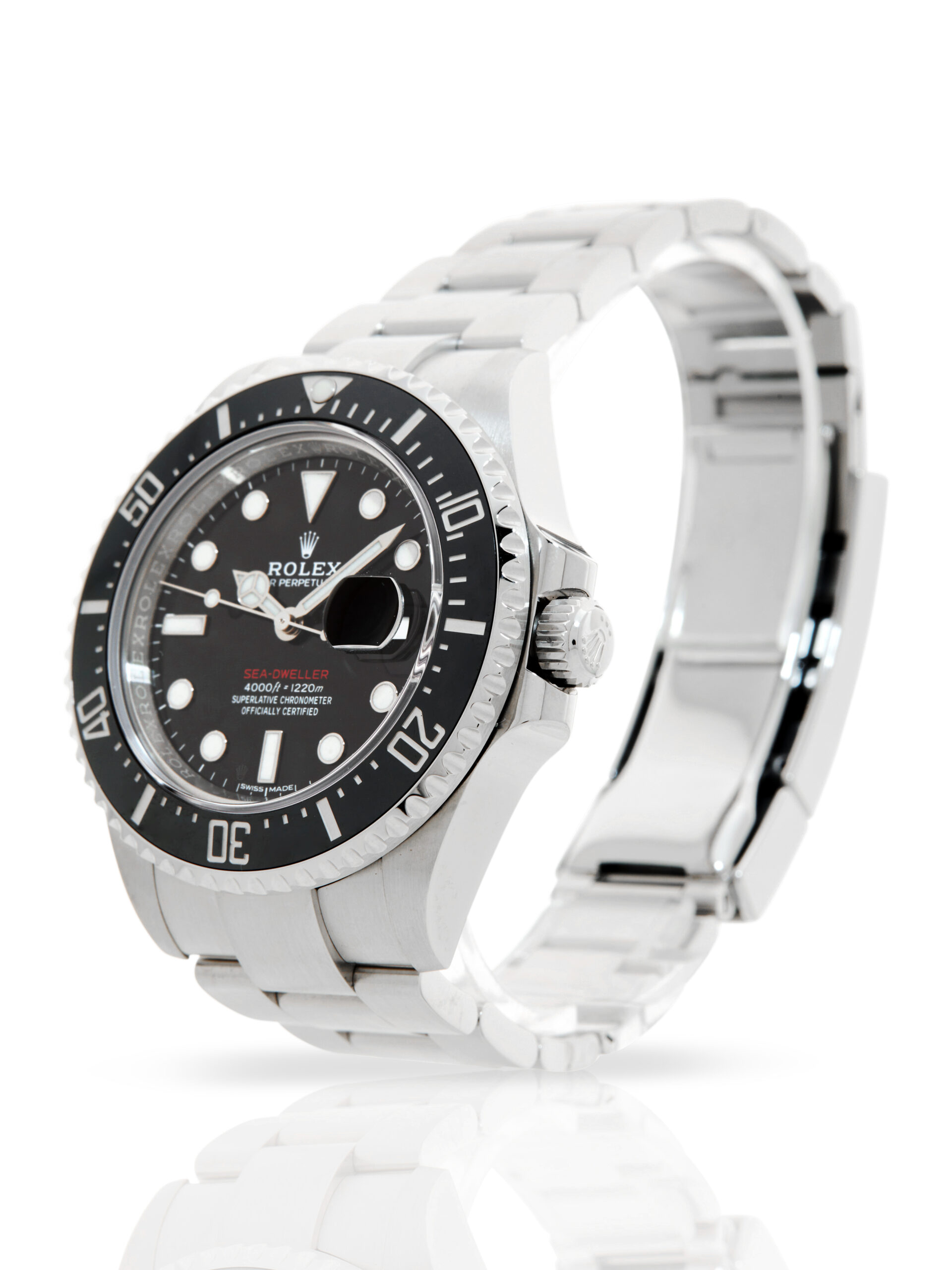 Rolex Sea-Dweller 126600 Thumbnail 2