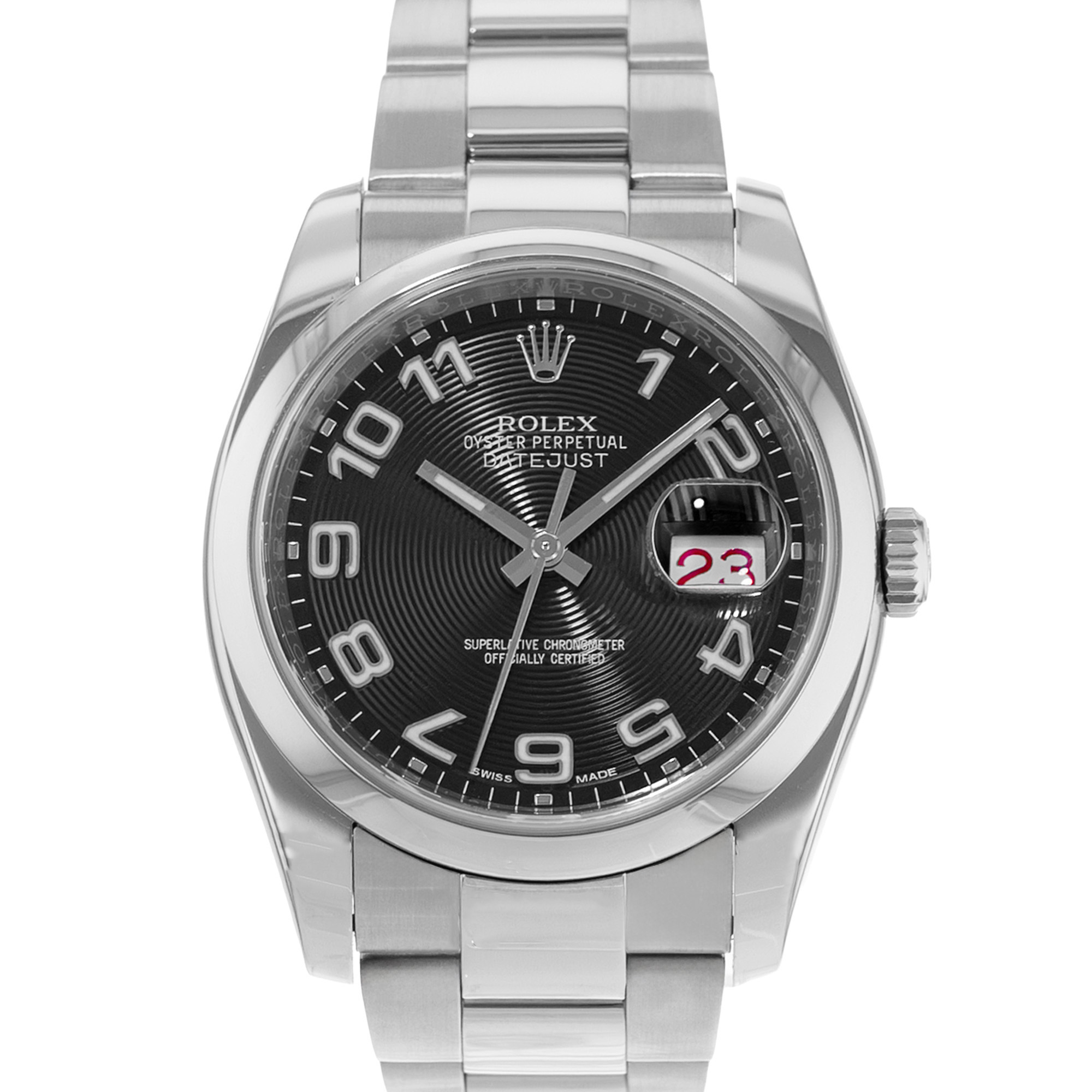 Rolex Datejust 116200 Thumbnail 1