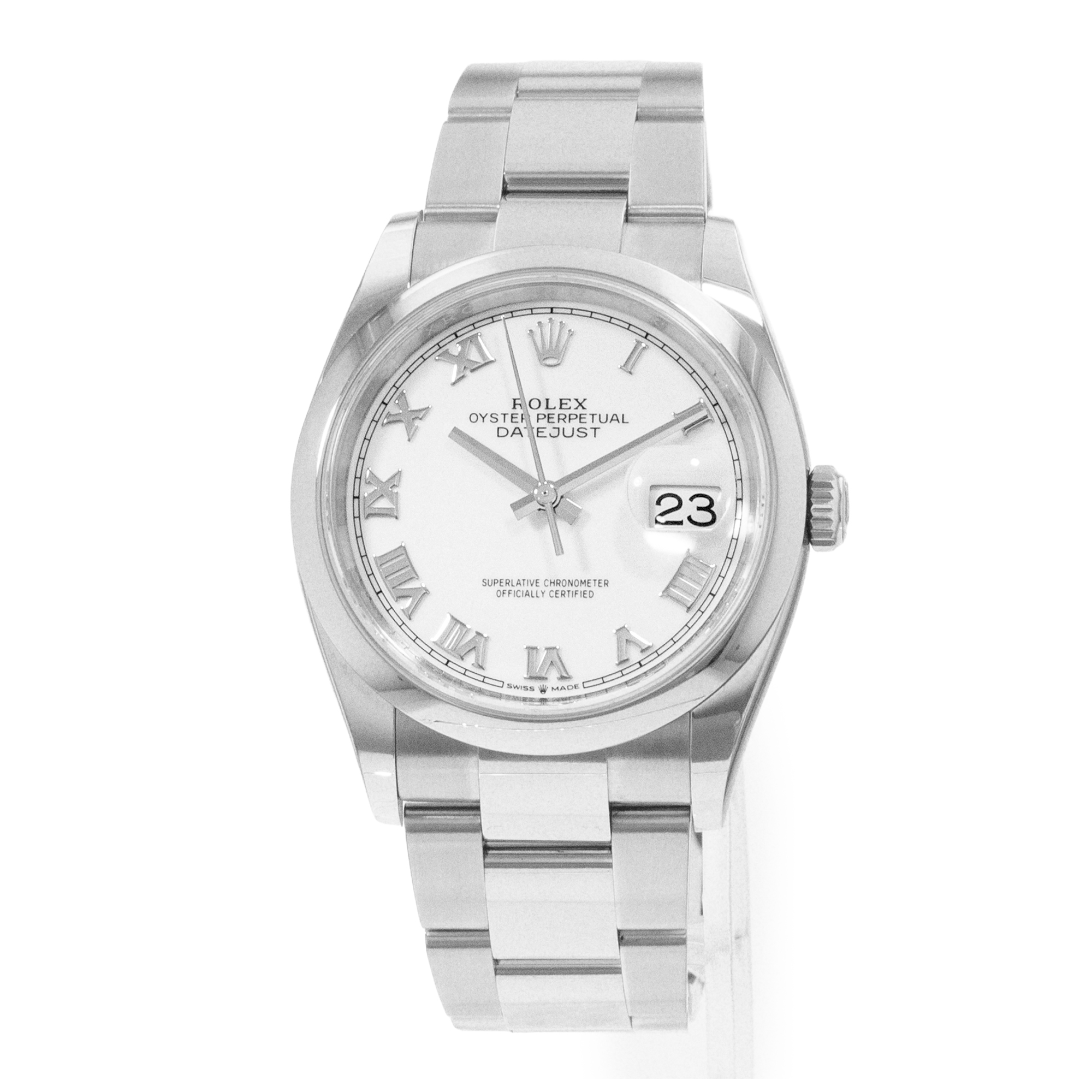 Rolex Datejust 126200 Thumbnail 4