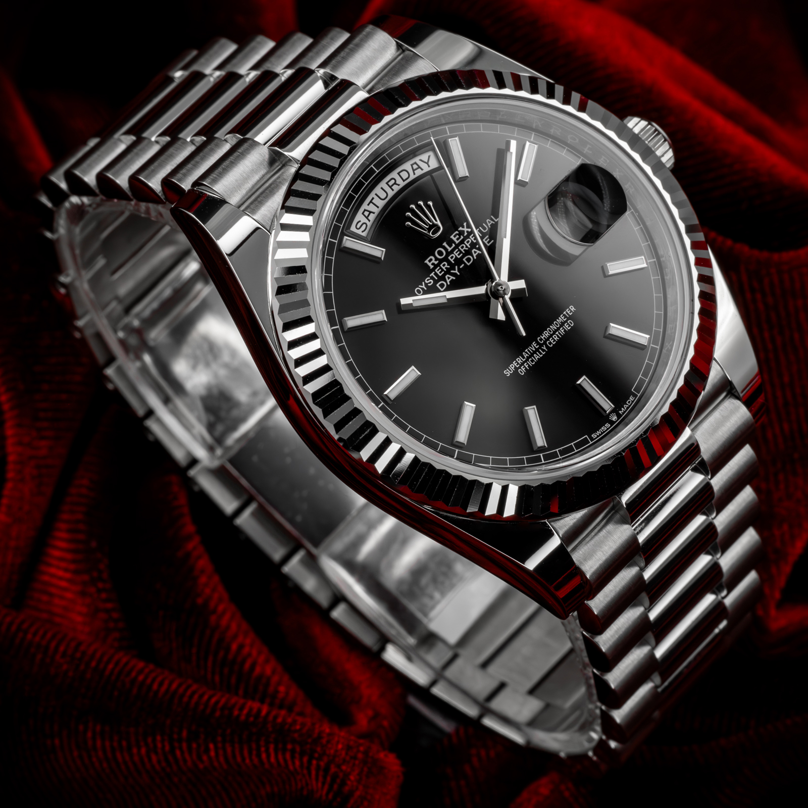 Rolex Day-Date 40 228236 Thumbnail 3