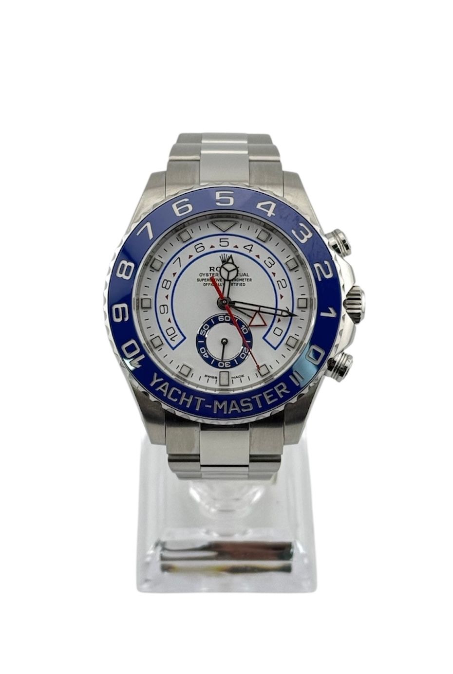 Rolex Yacht-Master II 116680 Thumbnail 1