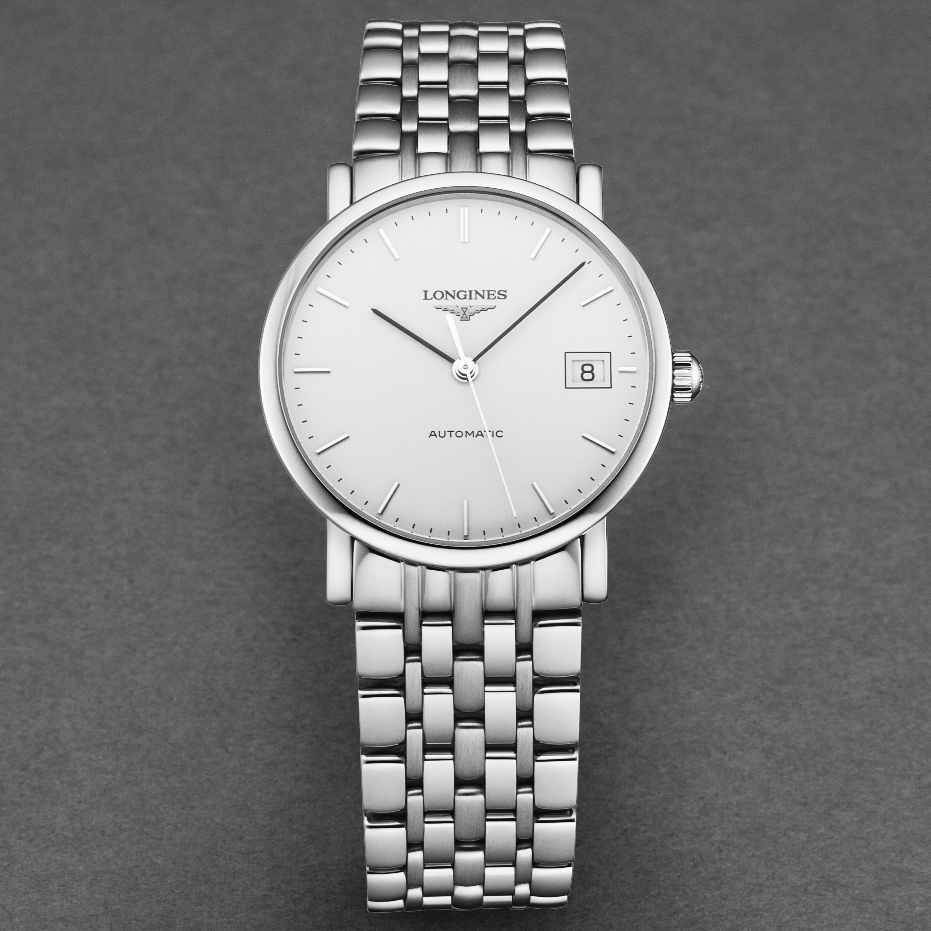 Longines Elegant Automatic L4.809.4.12.6 Thumbnail 4