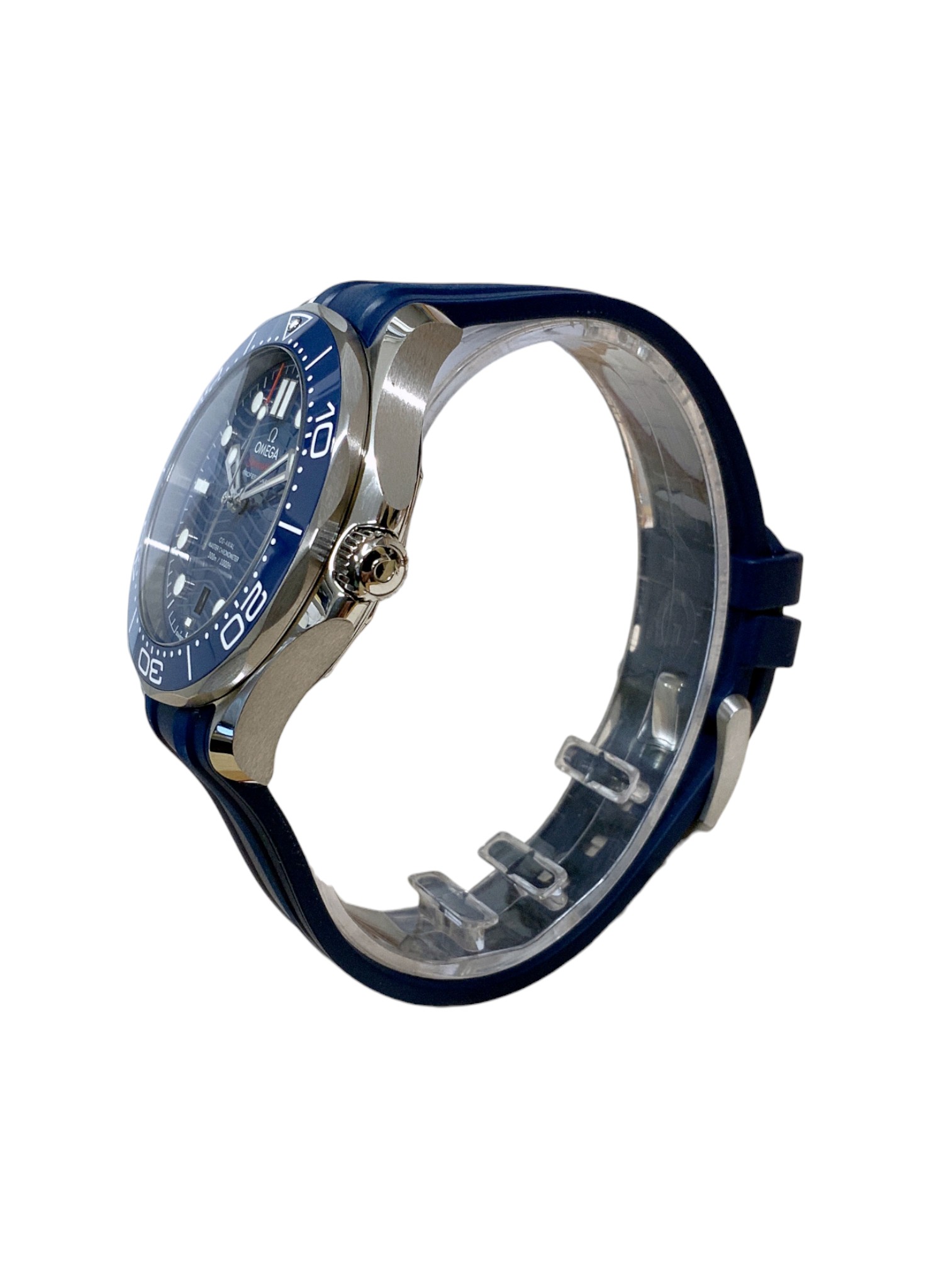 Omega Seamaster Diver 300m 210.32.42.20.03.001 Thumbnail 2