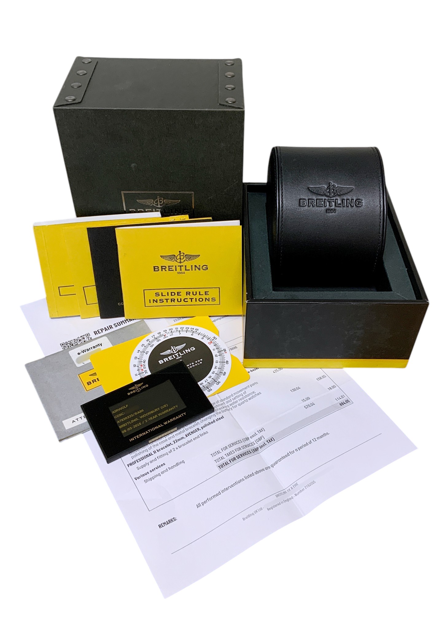 Breitling Airwolf A78363 Thumbnail 4