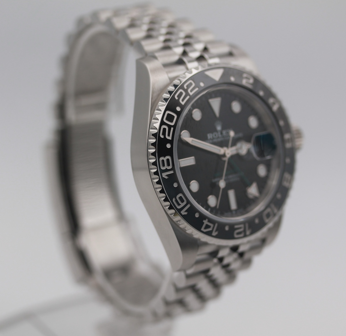 Rolex GMT Master II 126710 GRNR Thumbnail 3