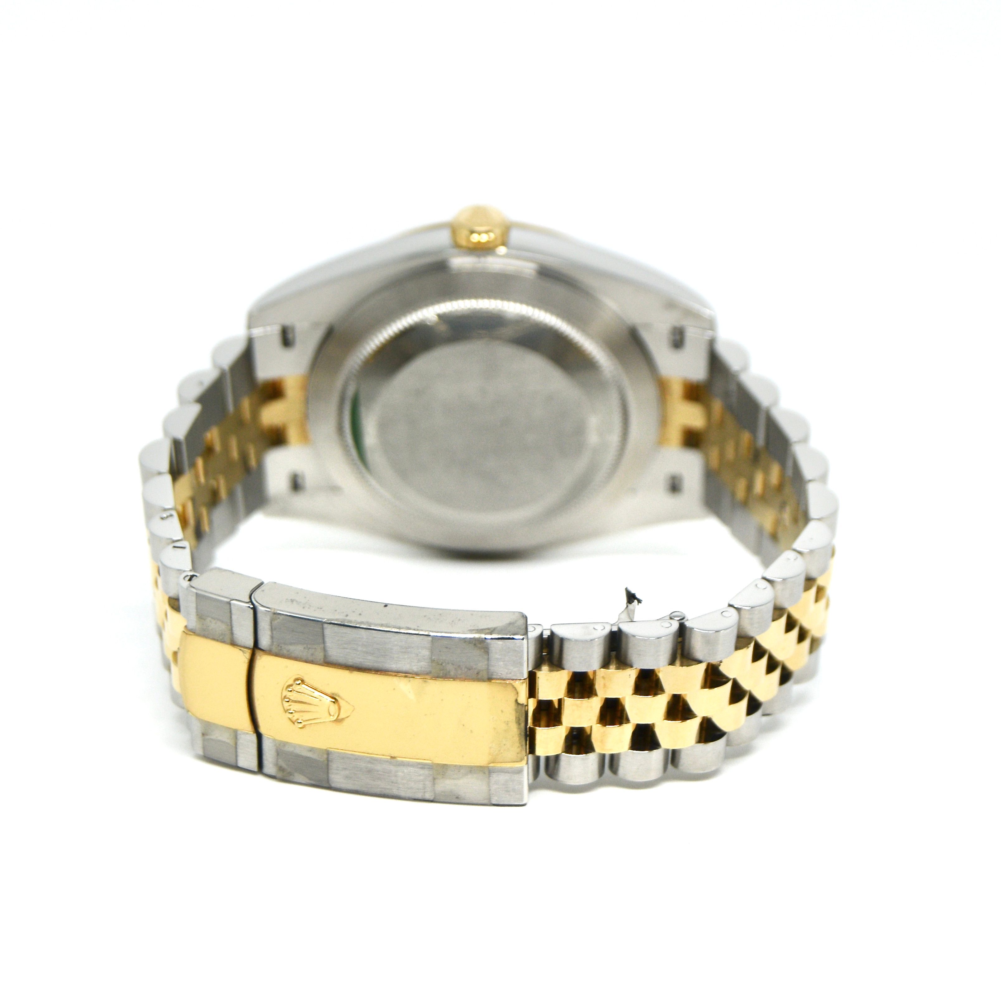 Rolex Datejust 41 126303 Thumbnail 3