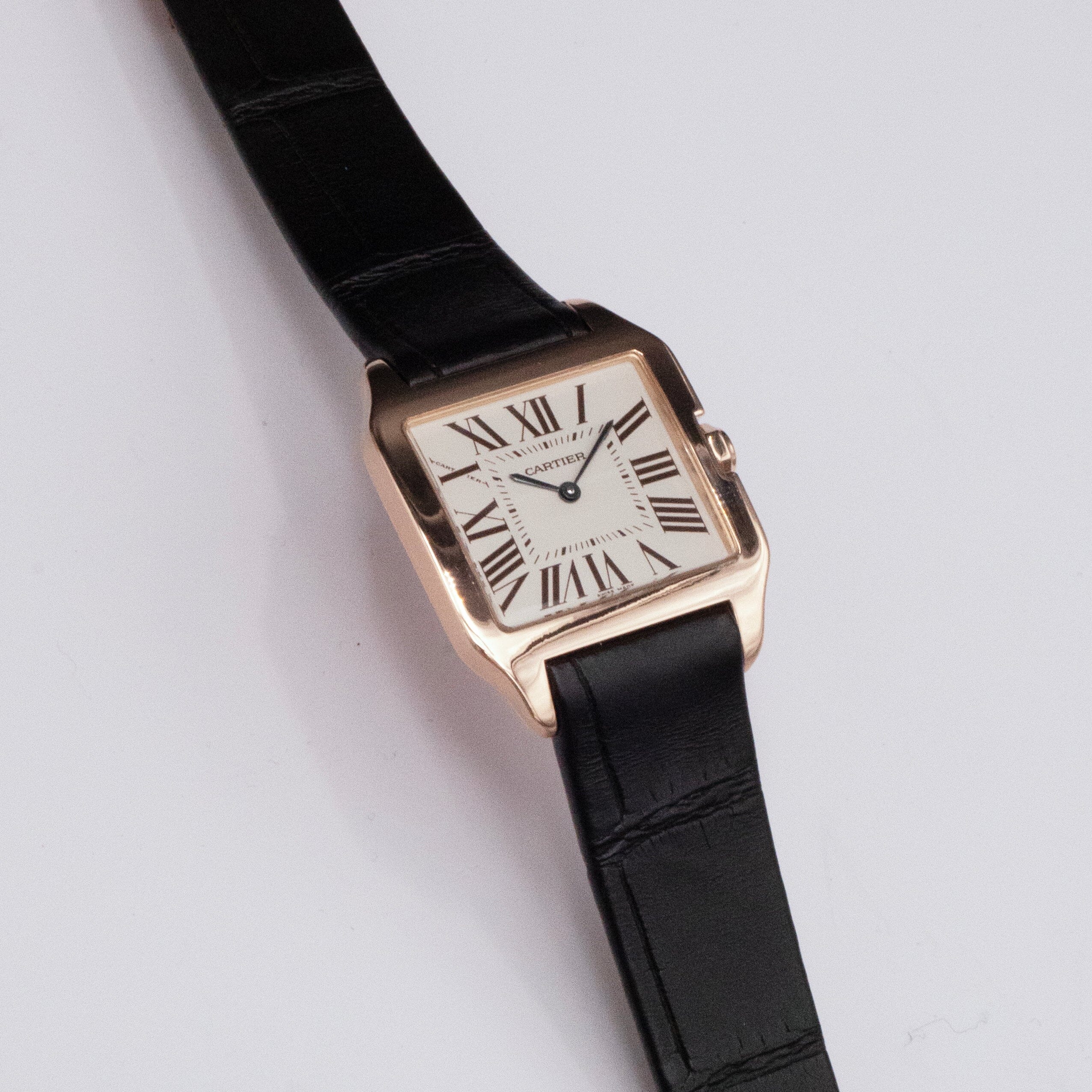 Cartier Santos Dumont W2009251 Thumbnail 2