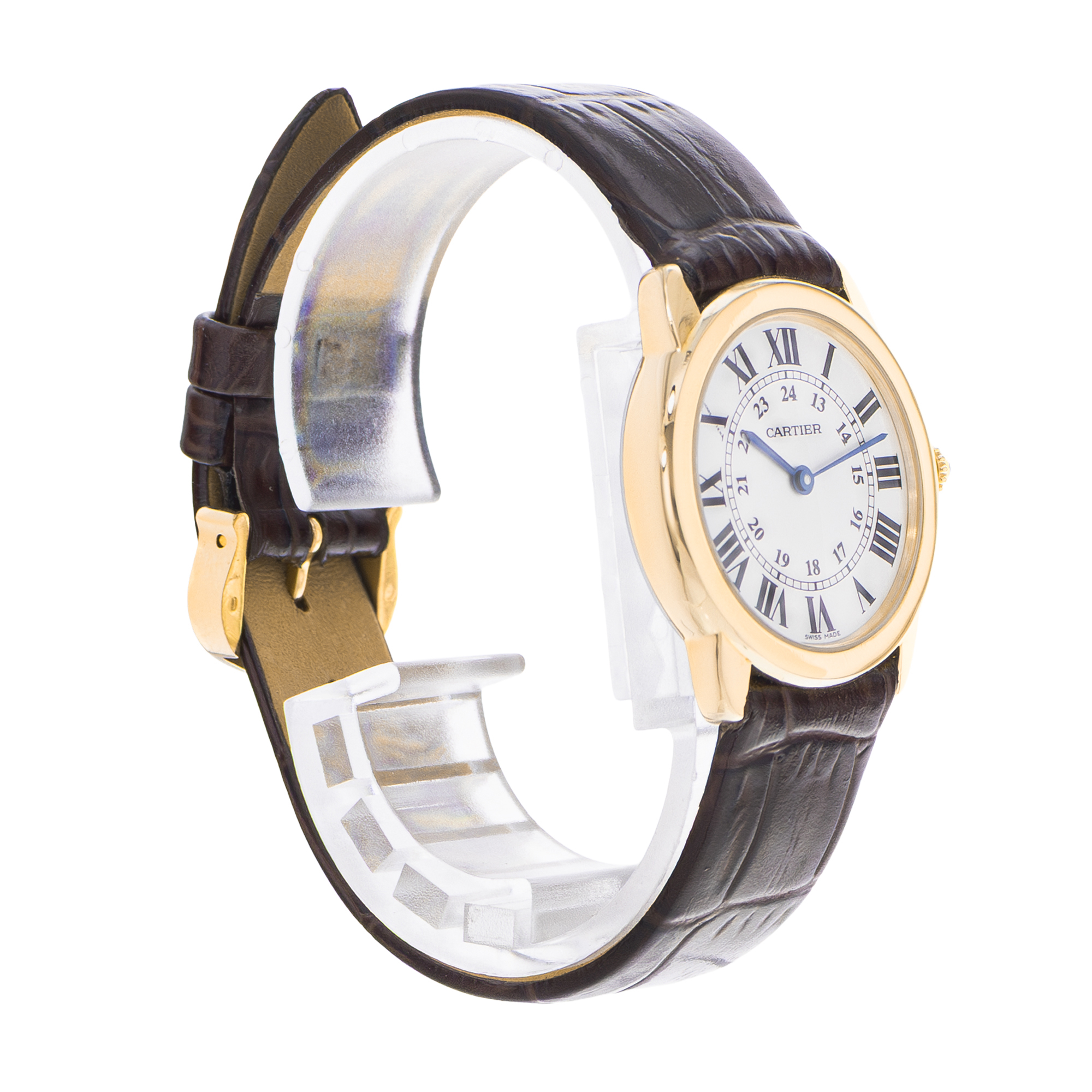 Cartier Ronde Solo W6700355 Thumbnail 5