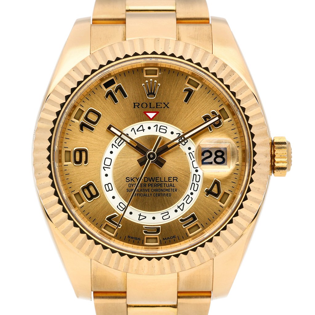 Rolex Sky-Dweller 326938 Thumbnail 1