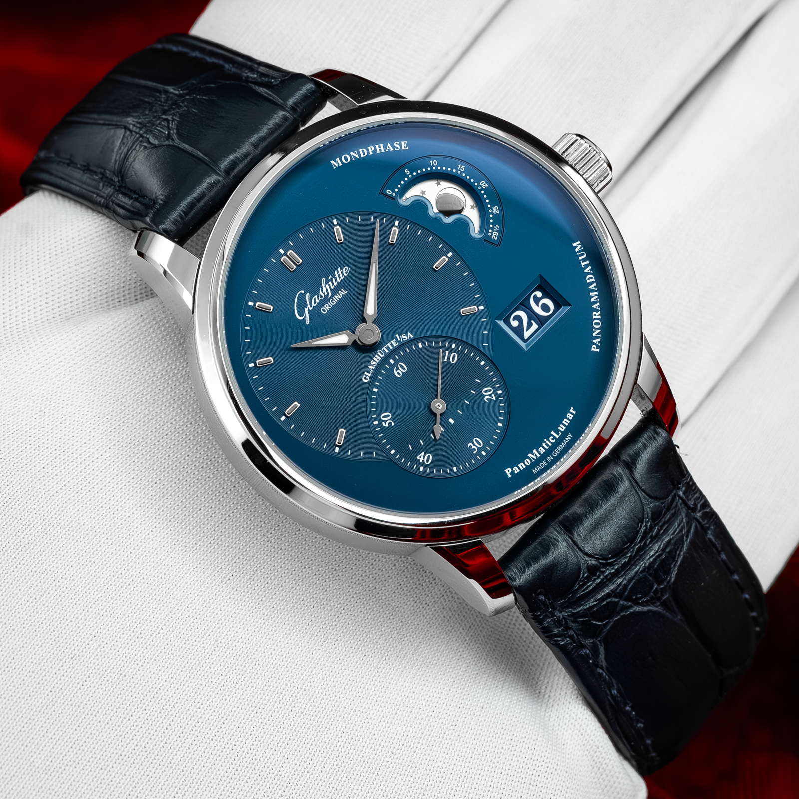 Glashutte Original PanoMaticLunar 1-90-02-46-32-61 Thumbnail 5