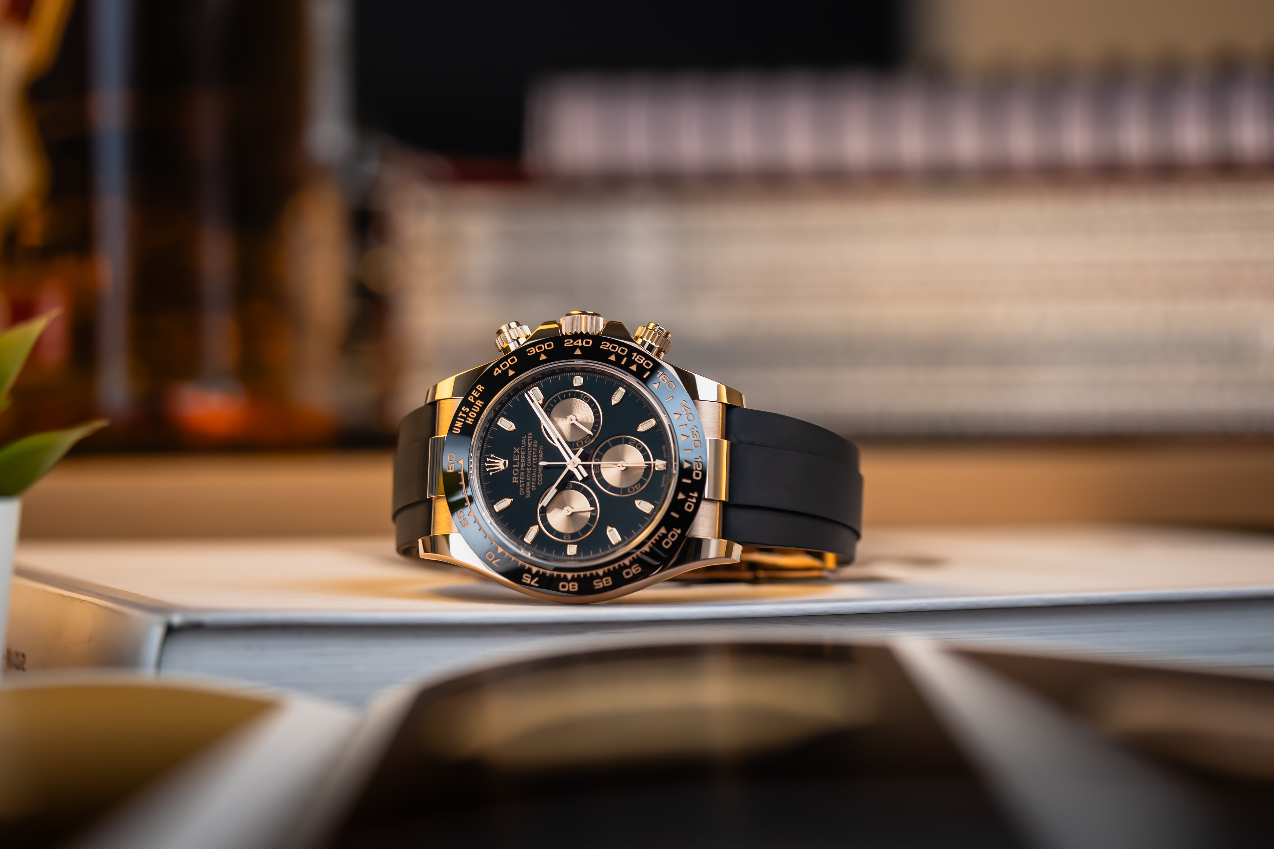 Rolex Daytona 116515 LN Thumbnail 6