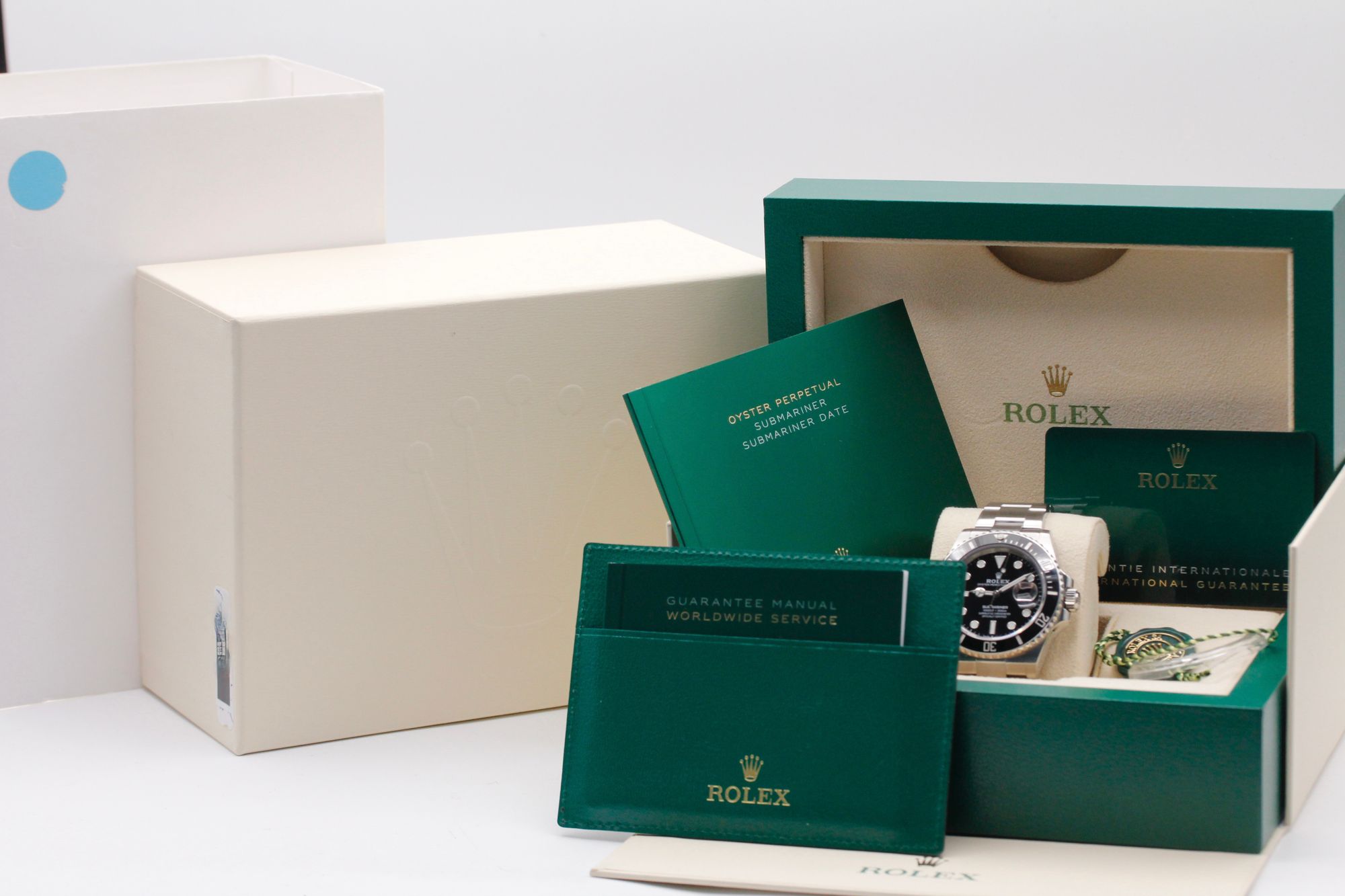 Rolex Submariner 126610 LN Thumbnail 5