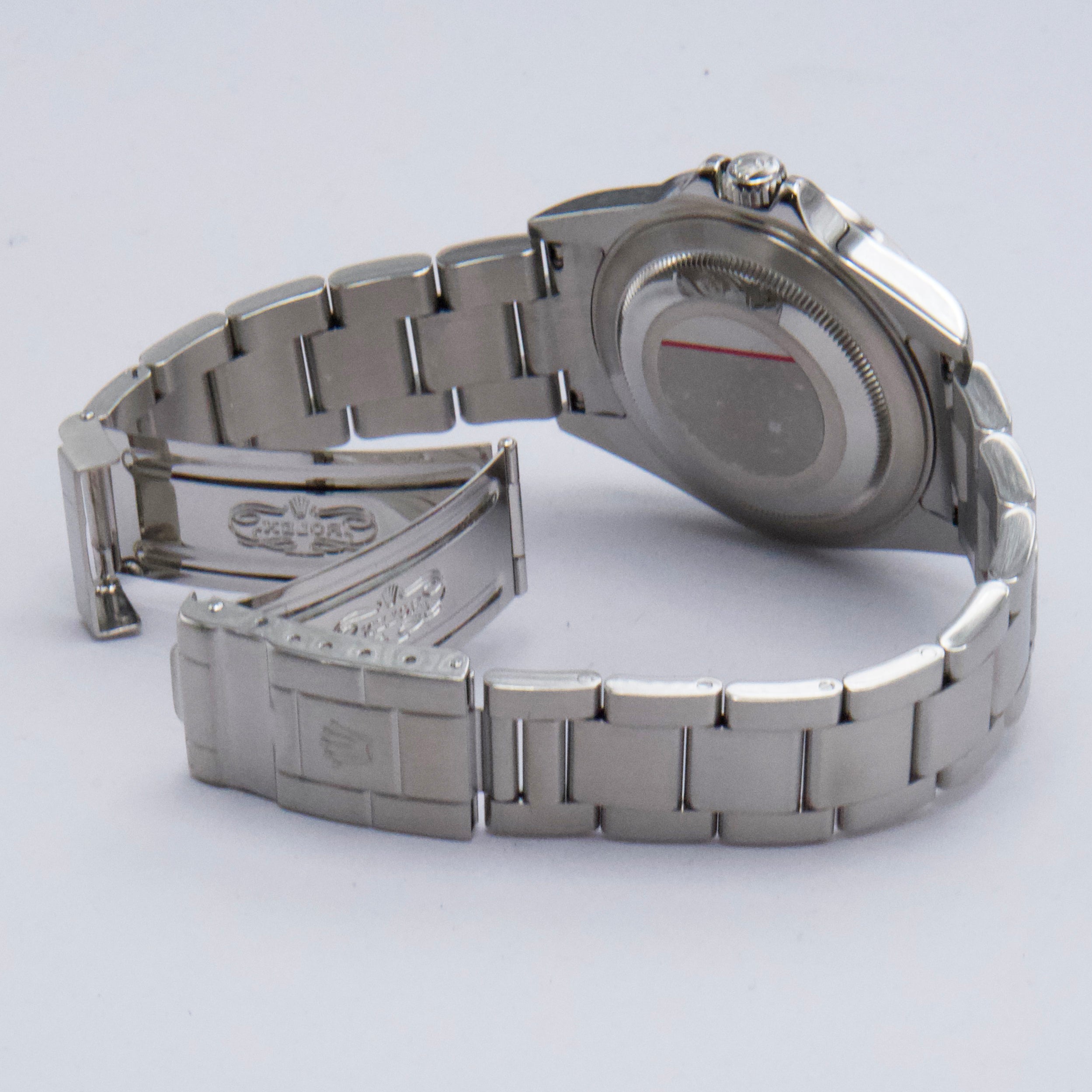 Rolex Explorer II 16570 Thumbnail 6