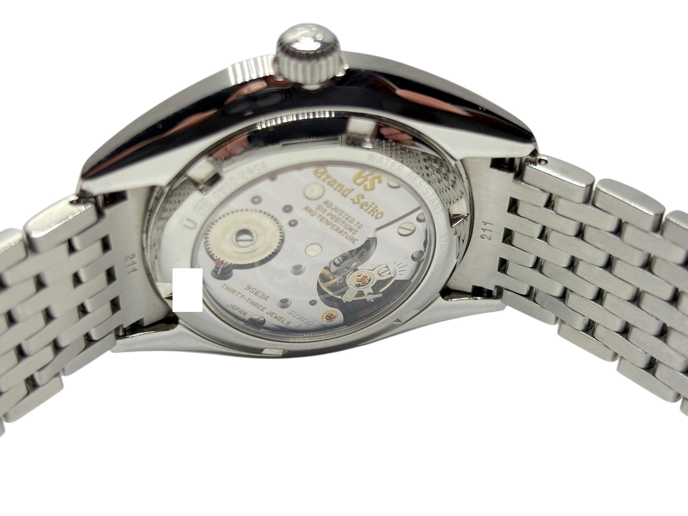 Grand Seiko Elegance Collection SBGK009 Thumbnail 4