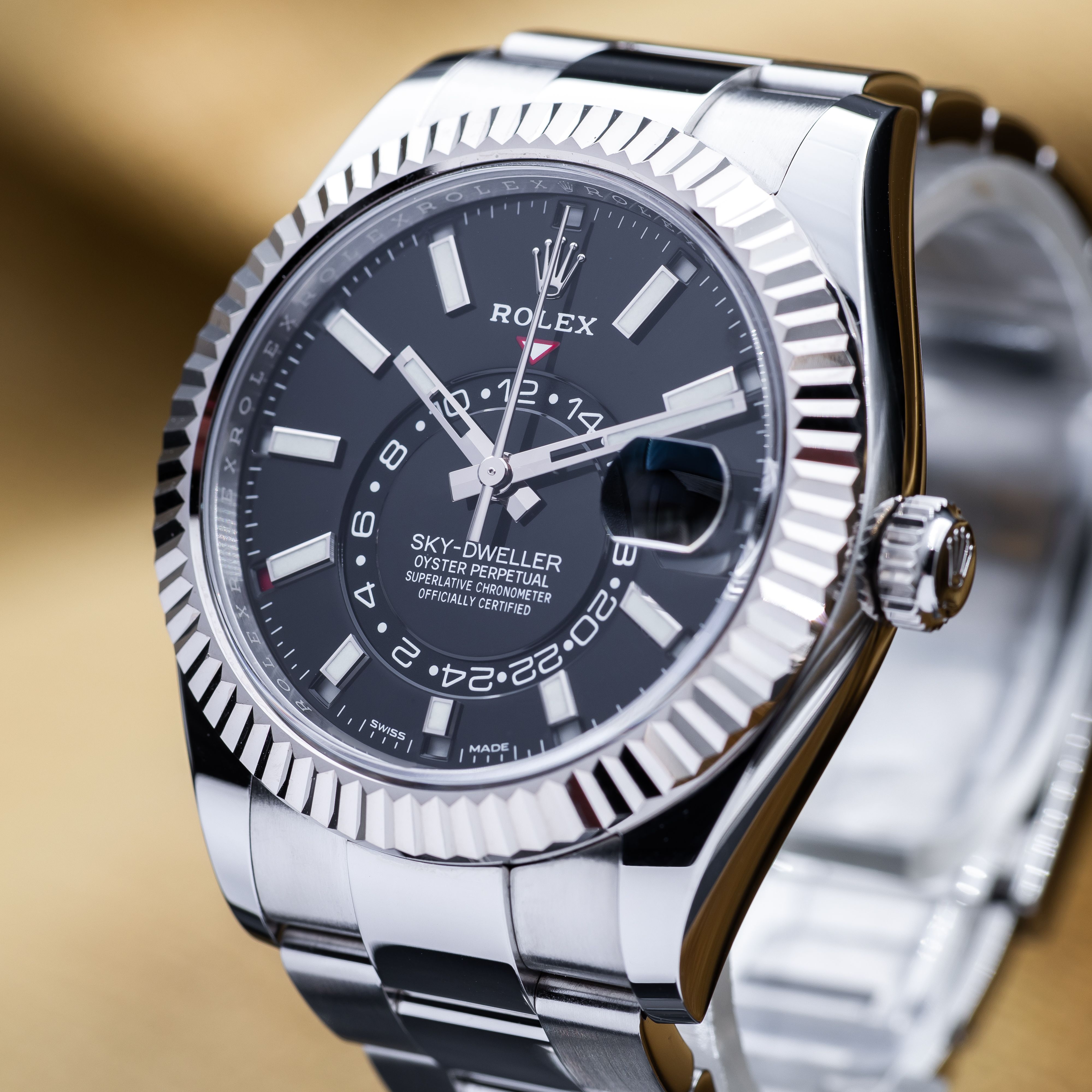 Rolex Sky-Dweller 326934 Thumbnail 2