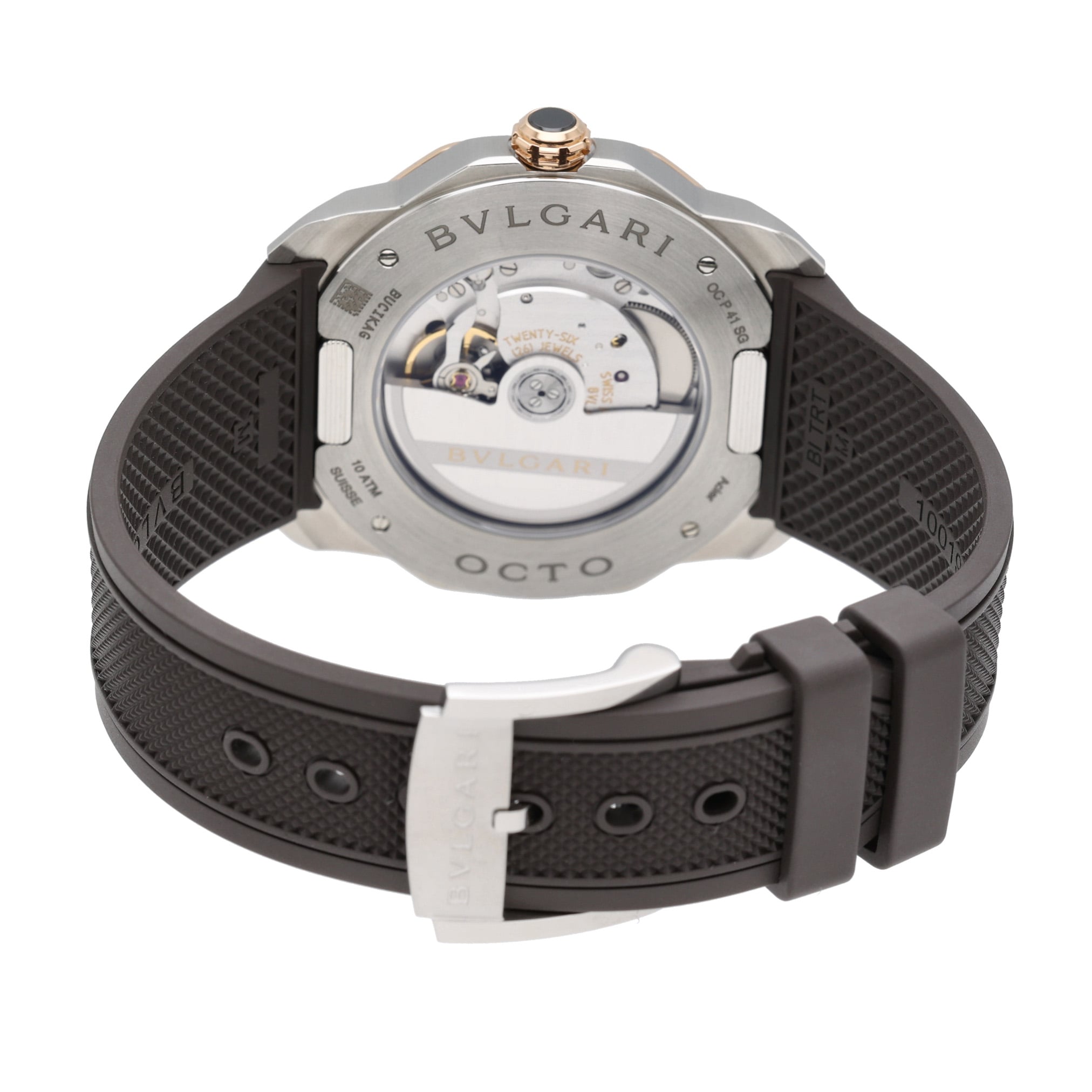 Bvlgari Octo 103928 Thumbnail 2