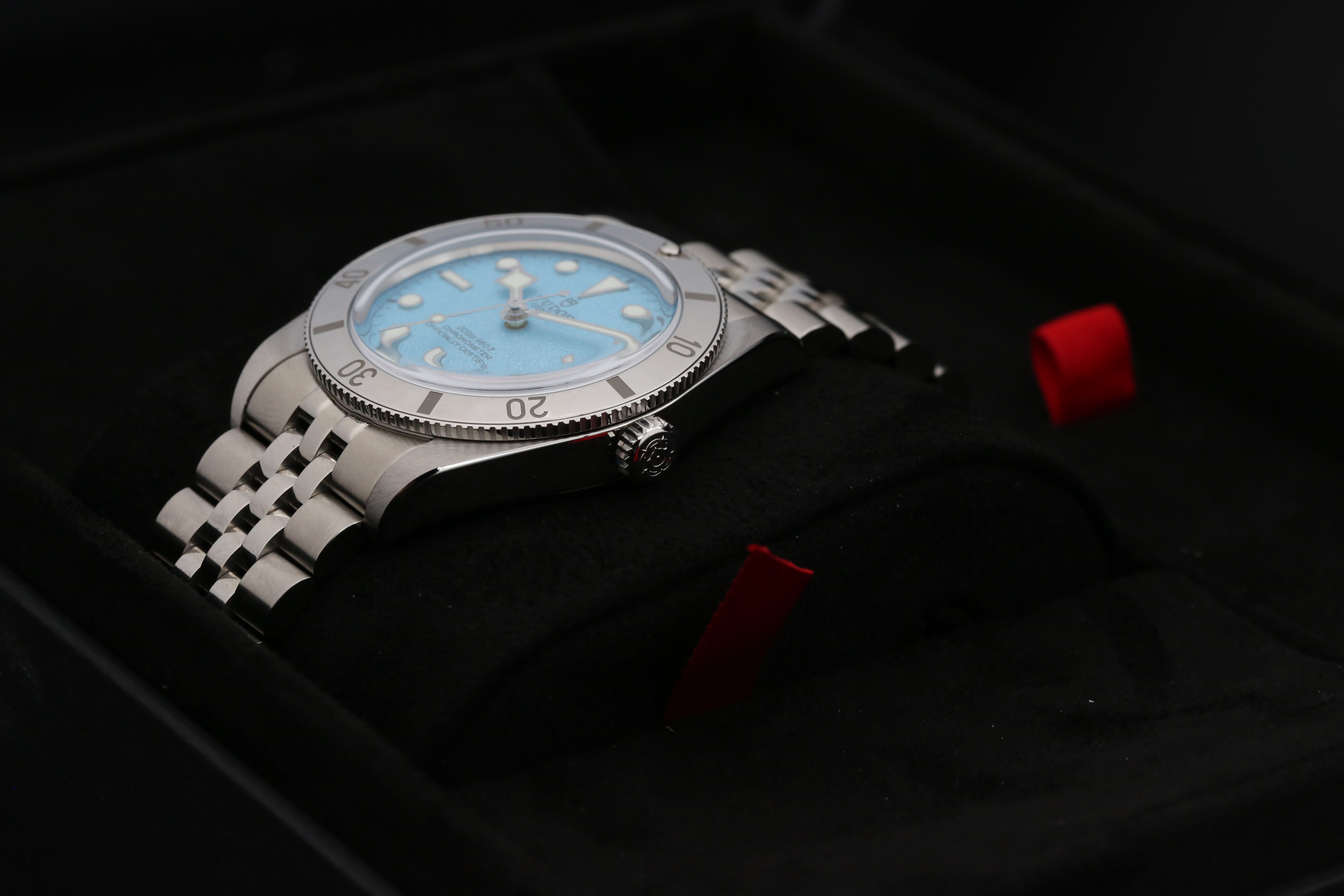 Tudor Black Bay 54 M79000-0001 Thumbnail 6