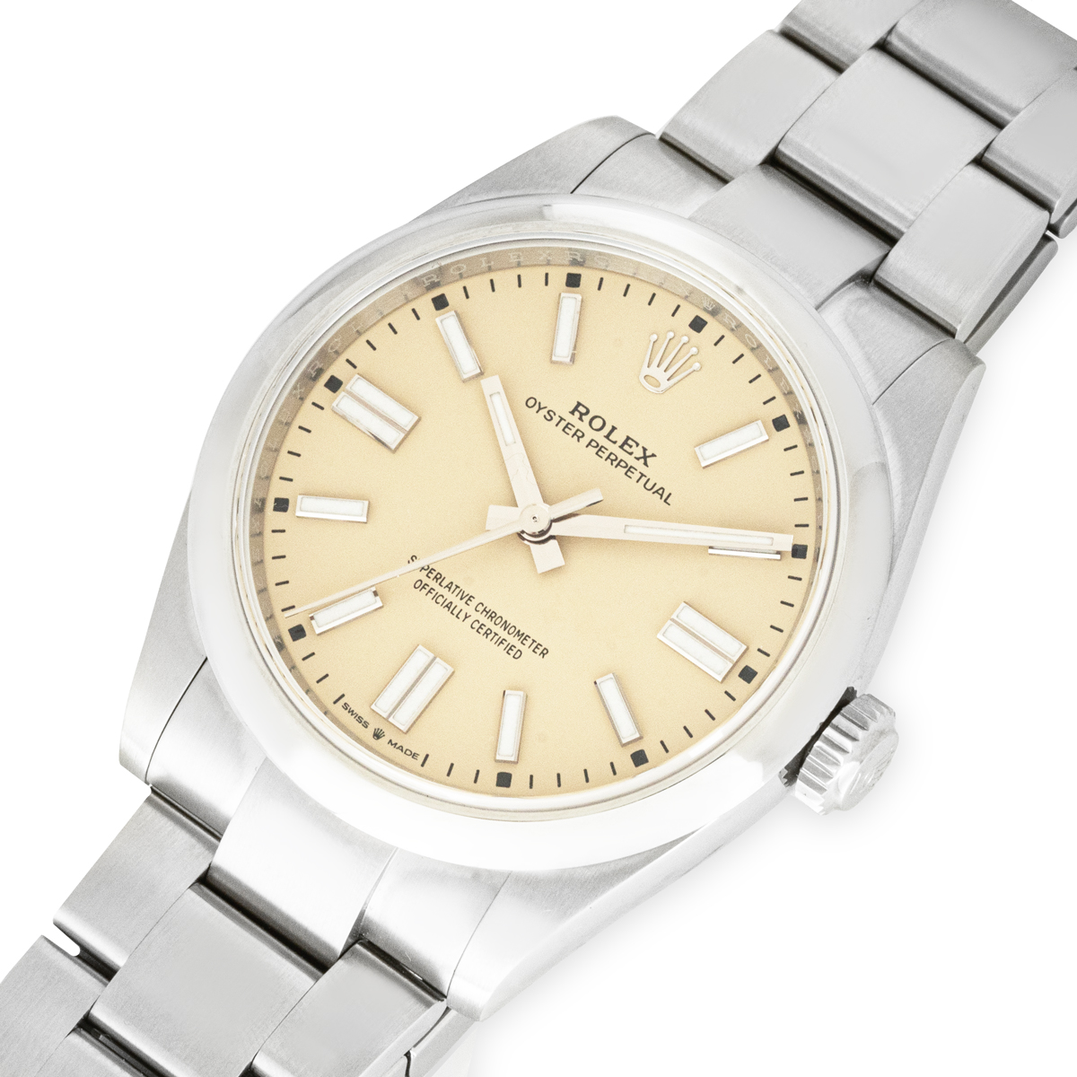 Rolex Oyster Perpetual 41 134300 Thumbnail 6