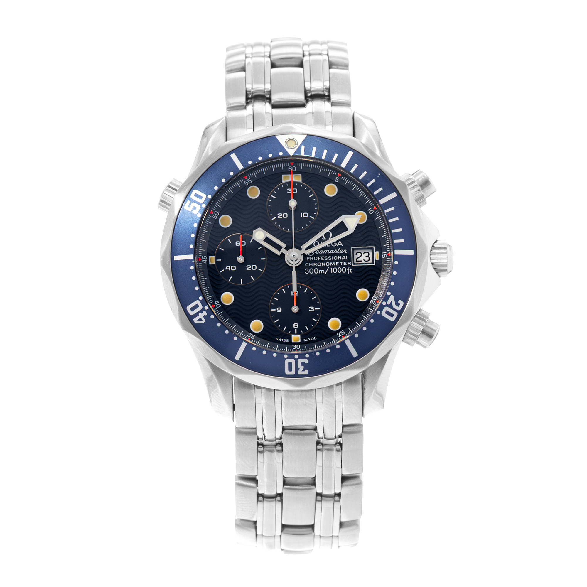 Omega Seamaster Chrono Diver 2599.80.00 Thumbnail 2