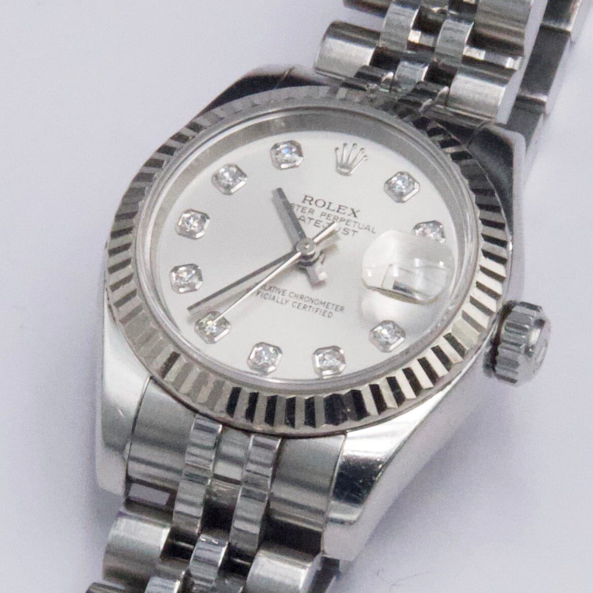 Rolex Datejust Lady 179174 Thumbnail 3
