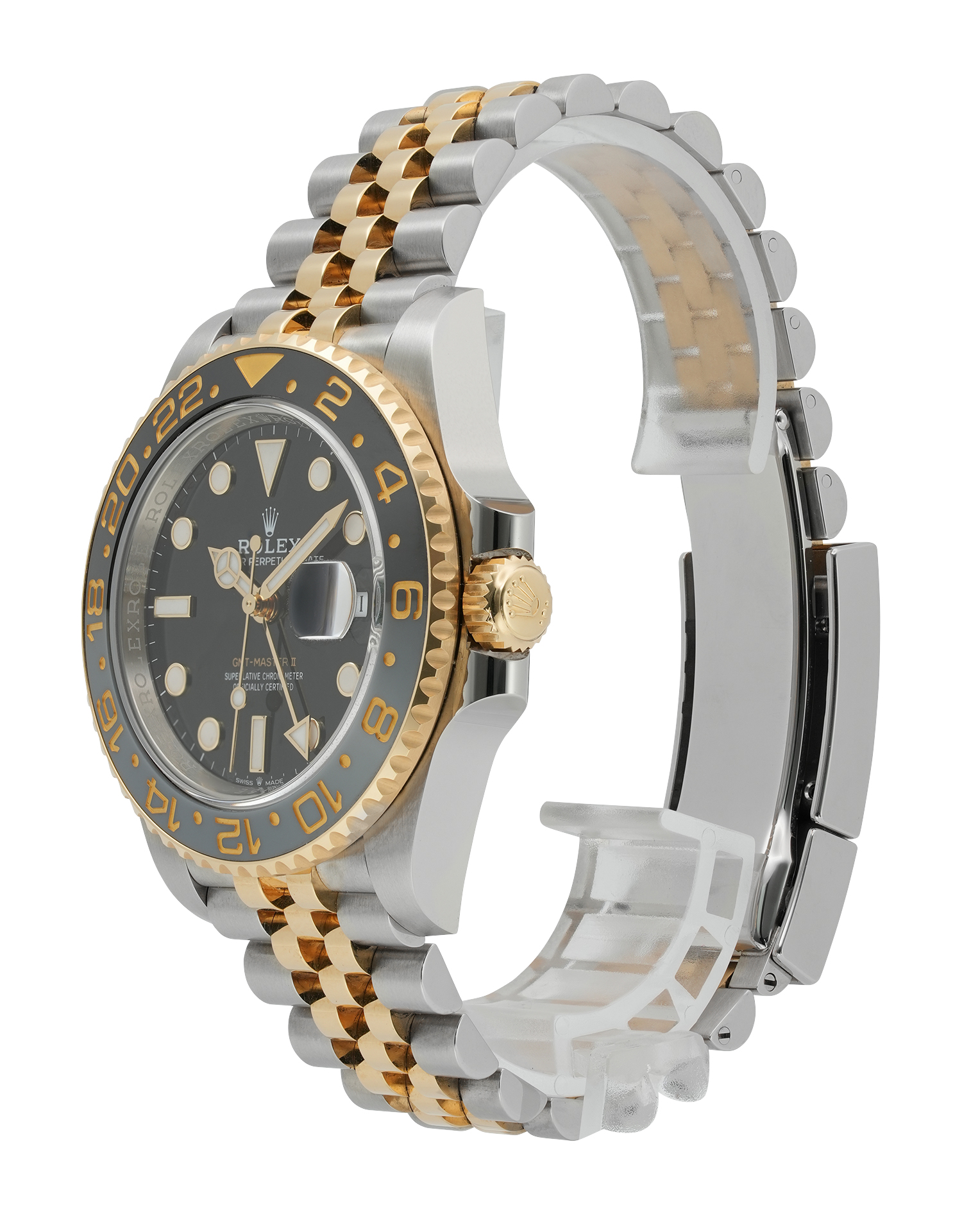 Rolex GMT Master II 126713 GRNR Thumbnail 2