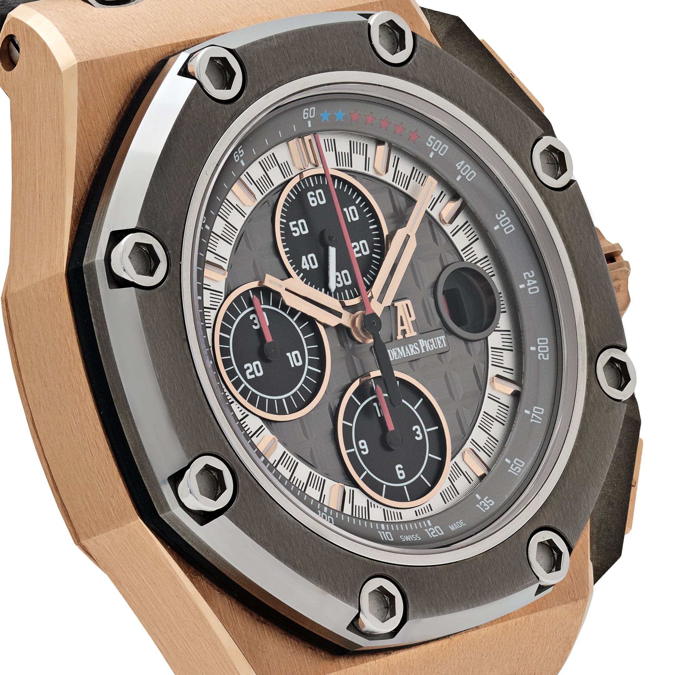 Audemars Piguet Royal Oak Offshore 26568OM.OO.A004CA.01 Thumbnail 7