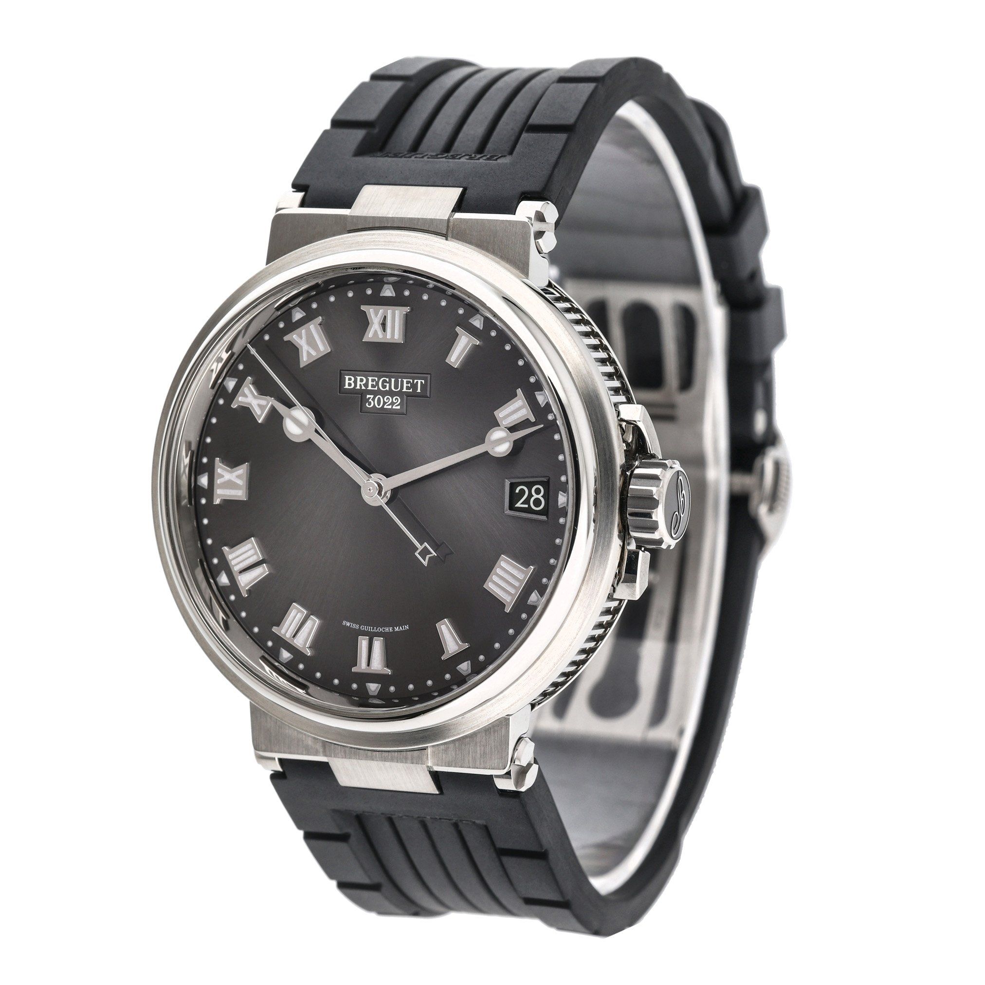 Breguet Marine 5517TI/G2/9ZU Thumbnail 2