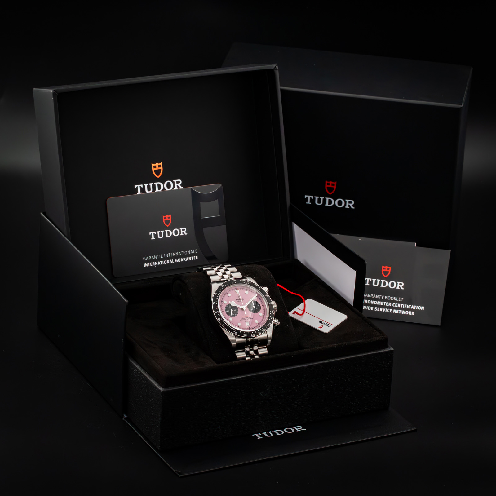 Tudor Black Bay Chrono M79360N-0019 Thumbnail 5