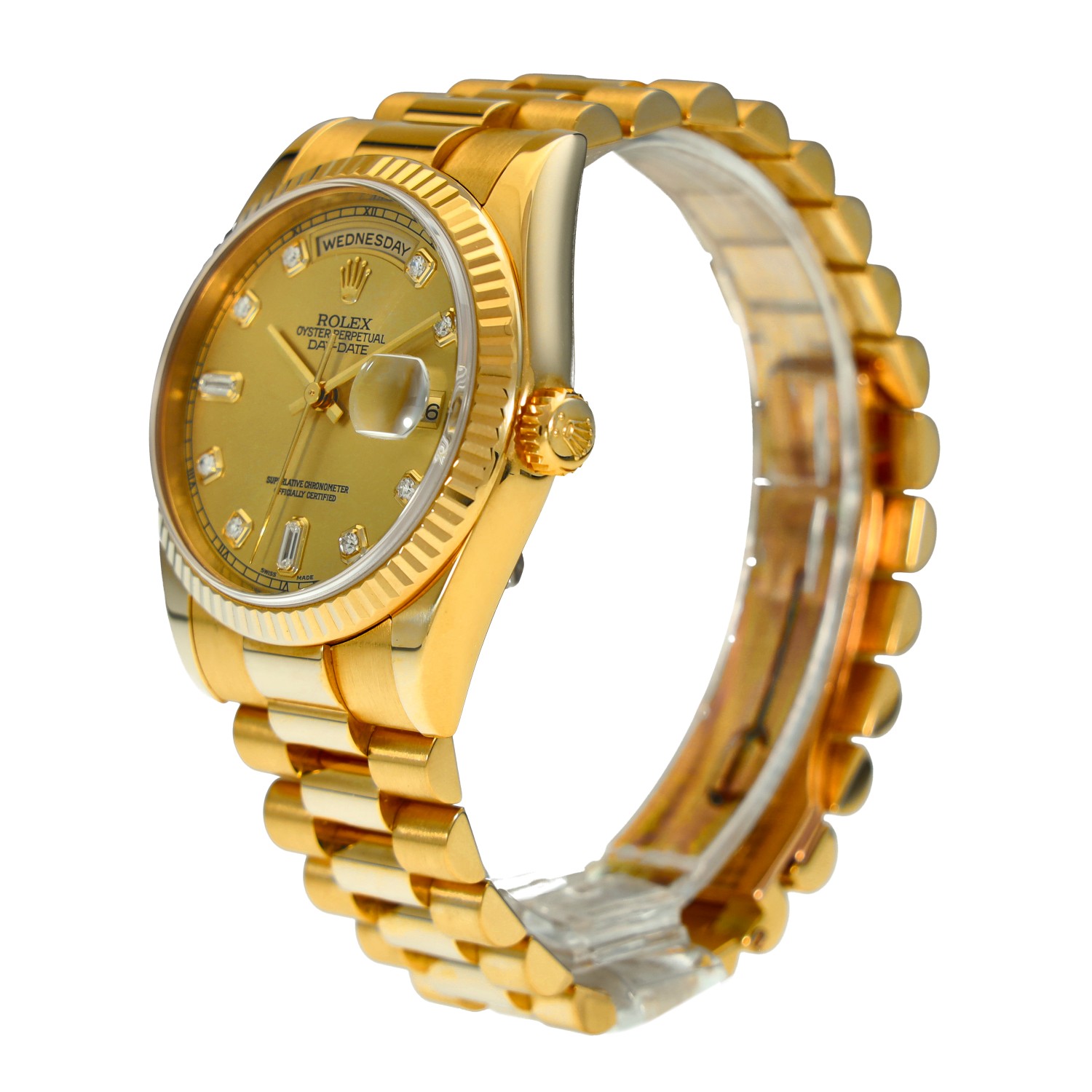 Rolex Day-Date 118238 Thumbnail 2