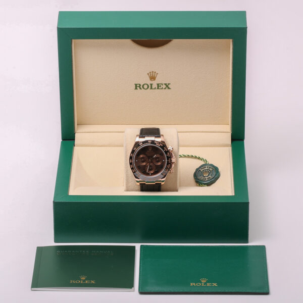 Rolex Daytona 116515 LN Thumbnail 4