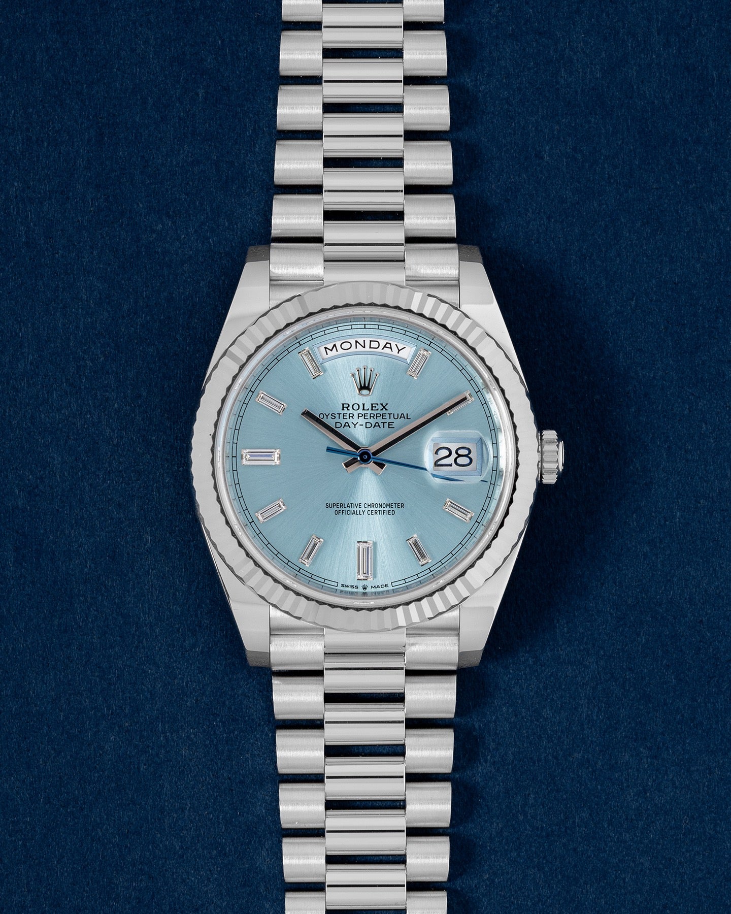 Rolex Day-Date 40 228236 Thumbnail 1