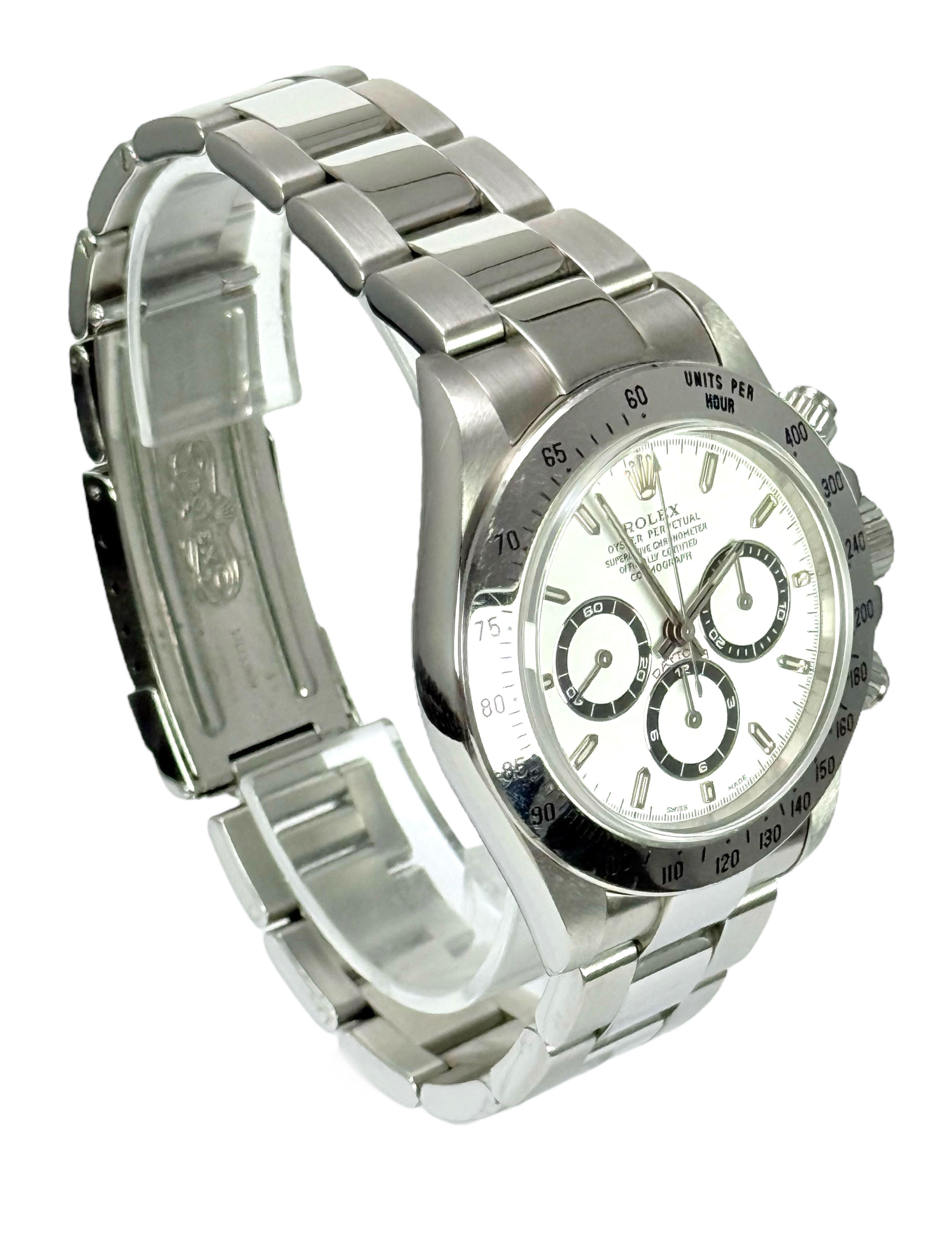 Rolex Daytona 16520 Thumbnail 3
