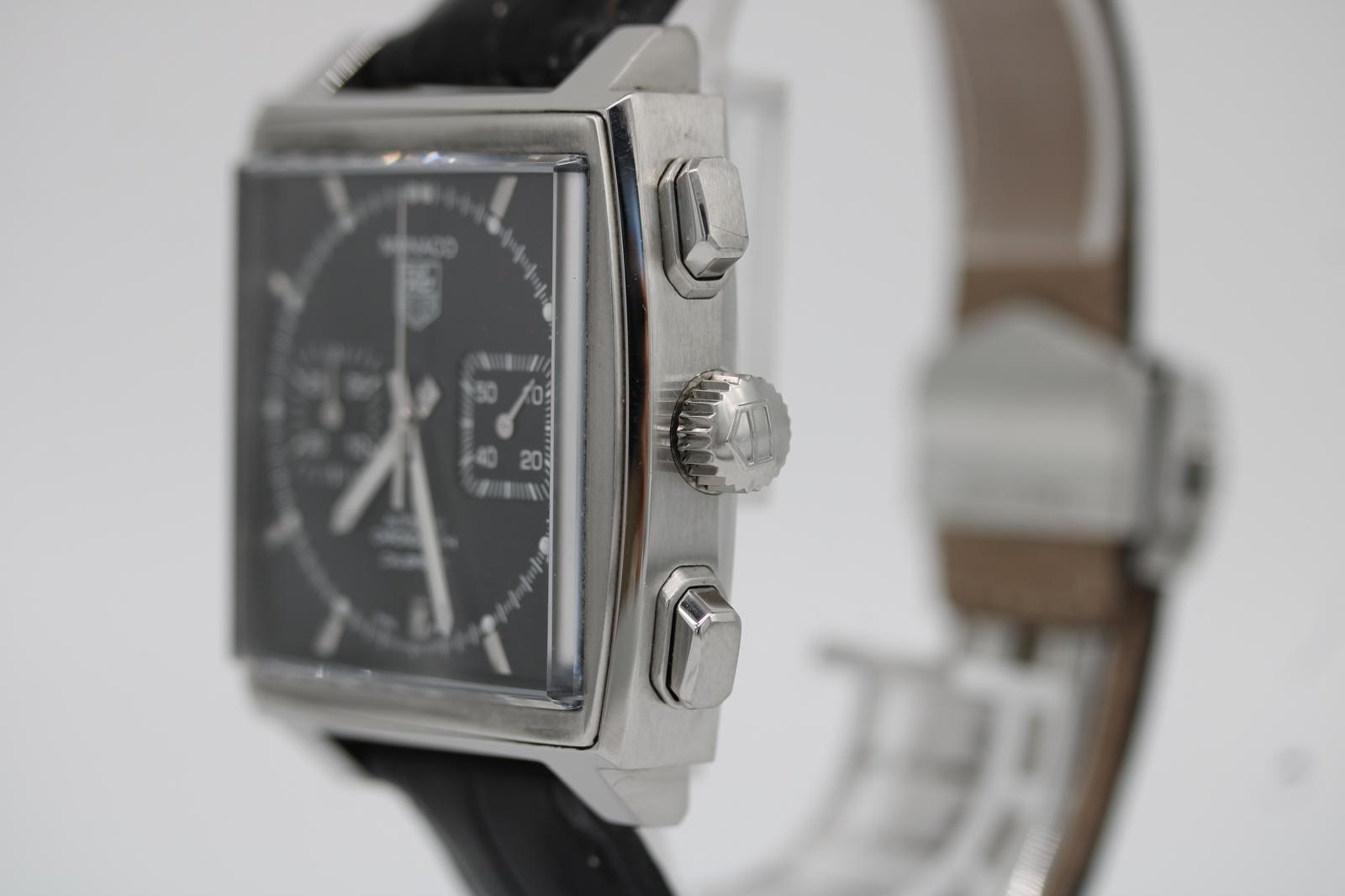 Tag Heuer Monaco CAW2110.FC6177 Thumbnail 2