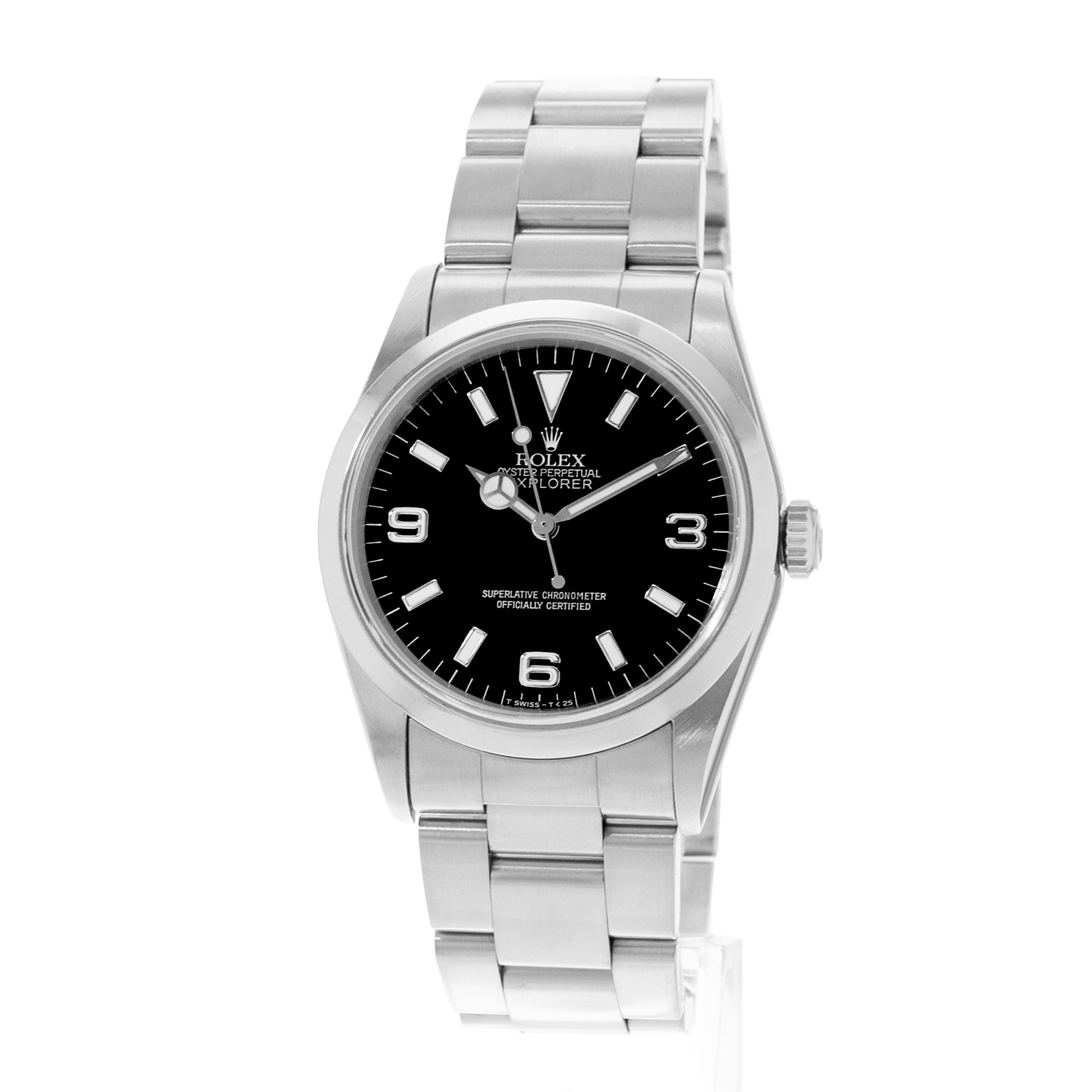 Rolex Explorer 14270 Thumbnail 3