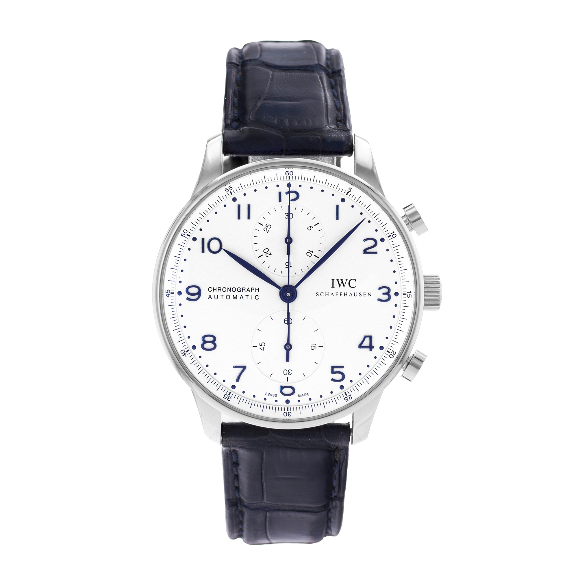 IWC Portugieser Chrono IW371417 Thumbnail 2
