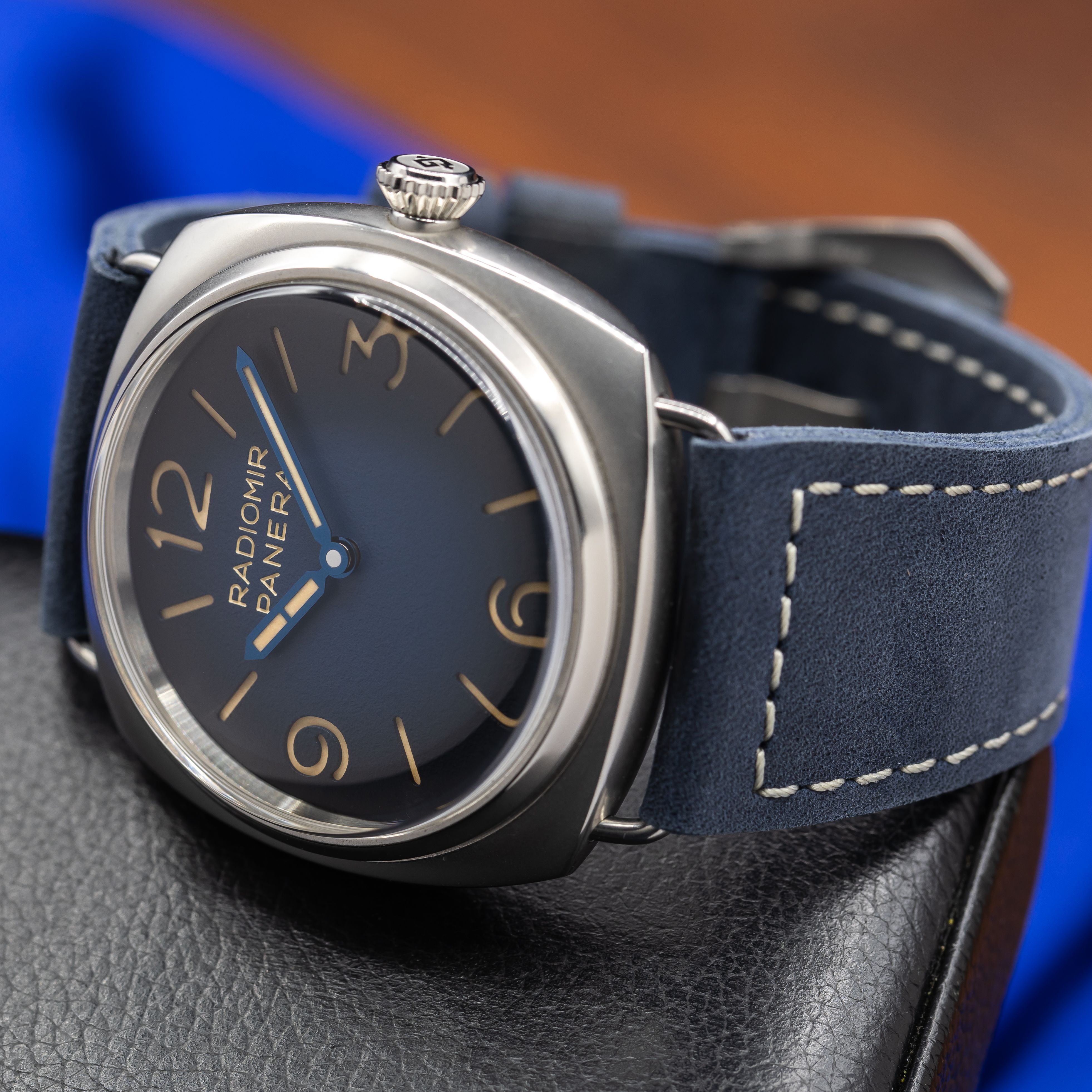 Panerai Radiomir Tre Giorni PAM01335 Thumbnail 3
