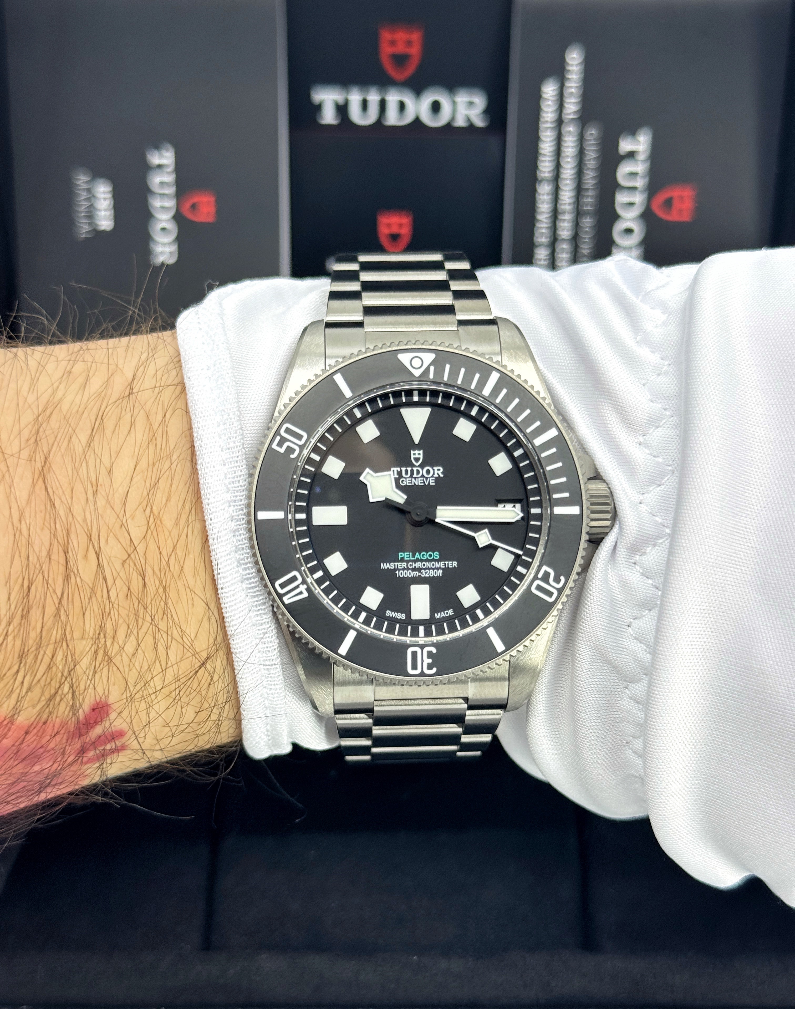 Tudor Pelagos M2543C1A7NU-0001 Thumbnail 5
