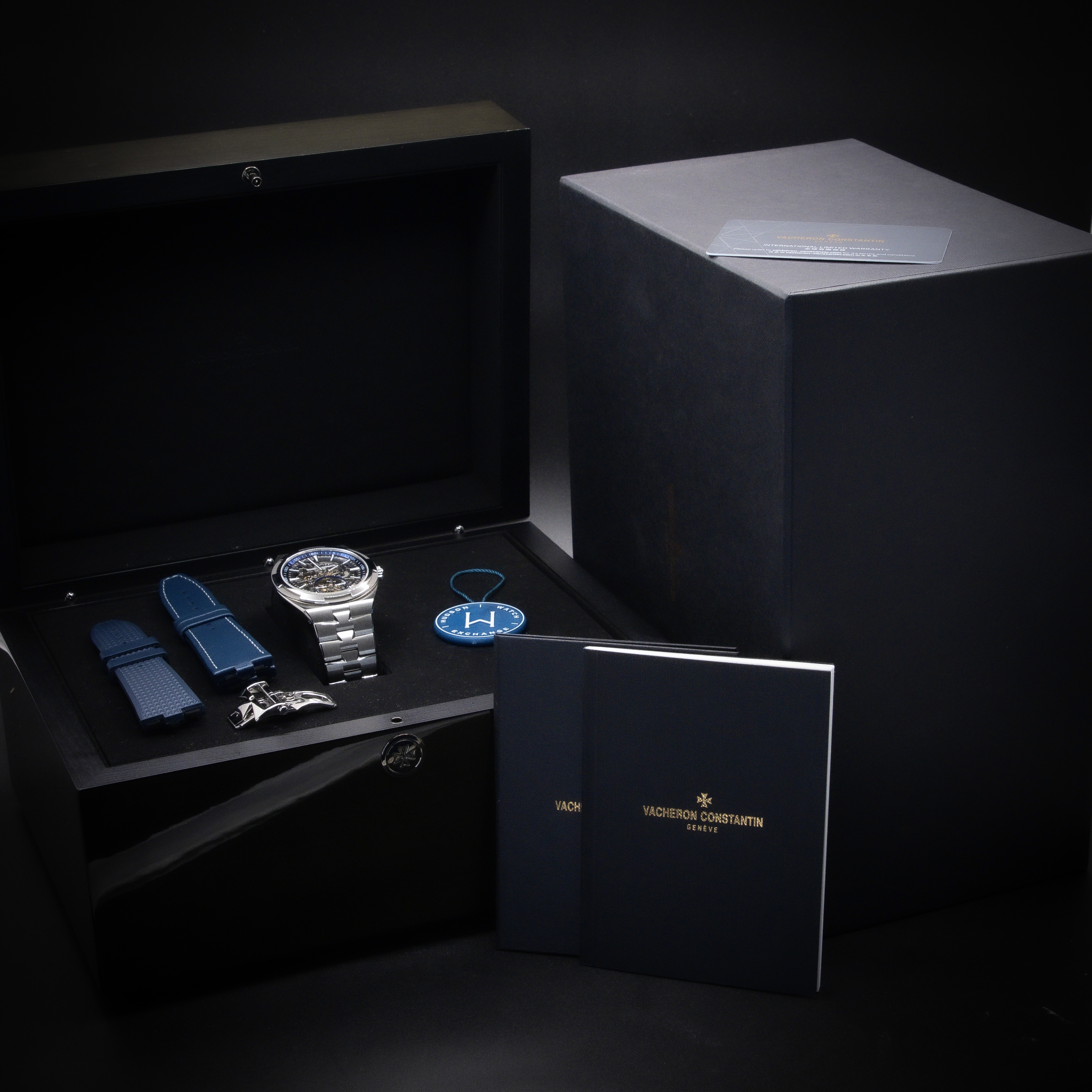 Vacheron Constantin Overseas 6000V/210T-B935 Thumbnail 6