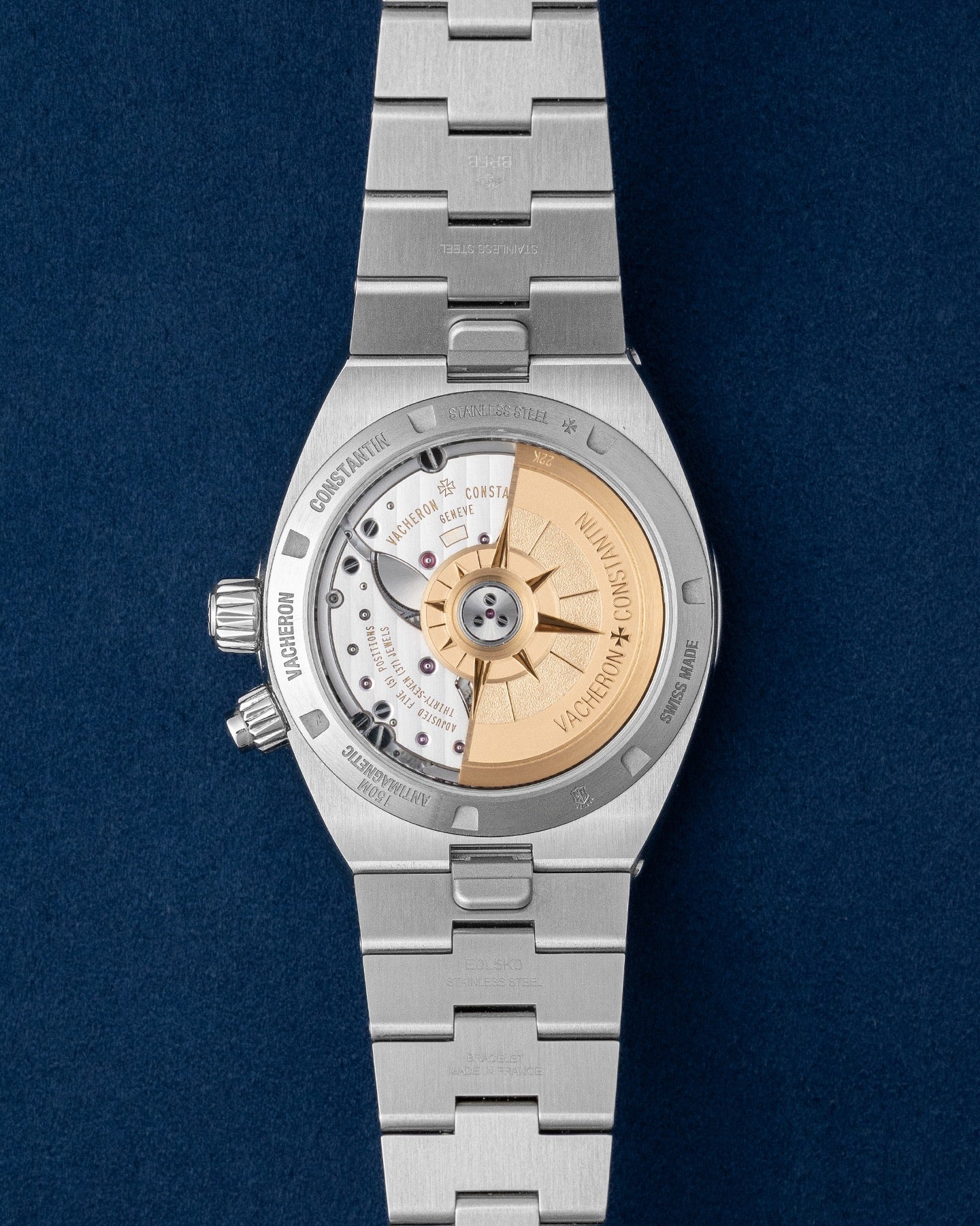 Vacheron Constantin Overseas 7920V/210A-B334 Thumbnail 2