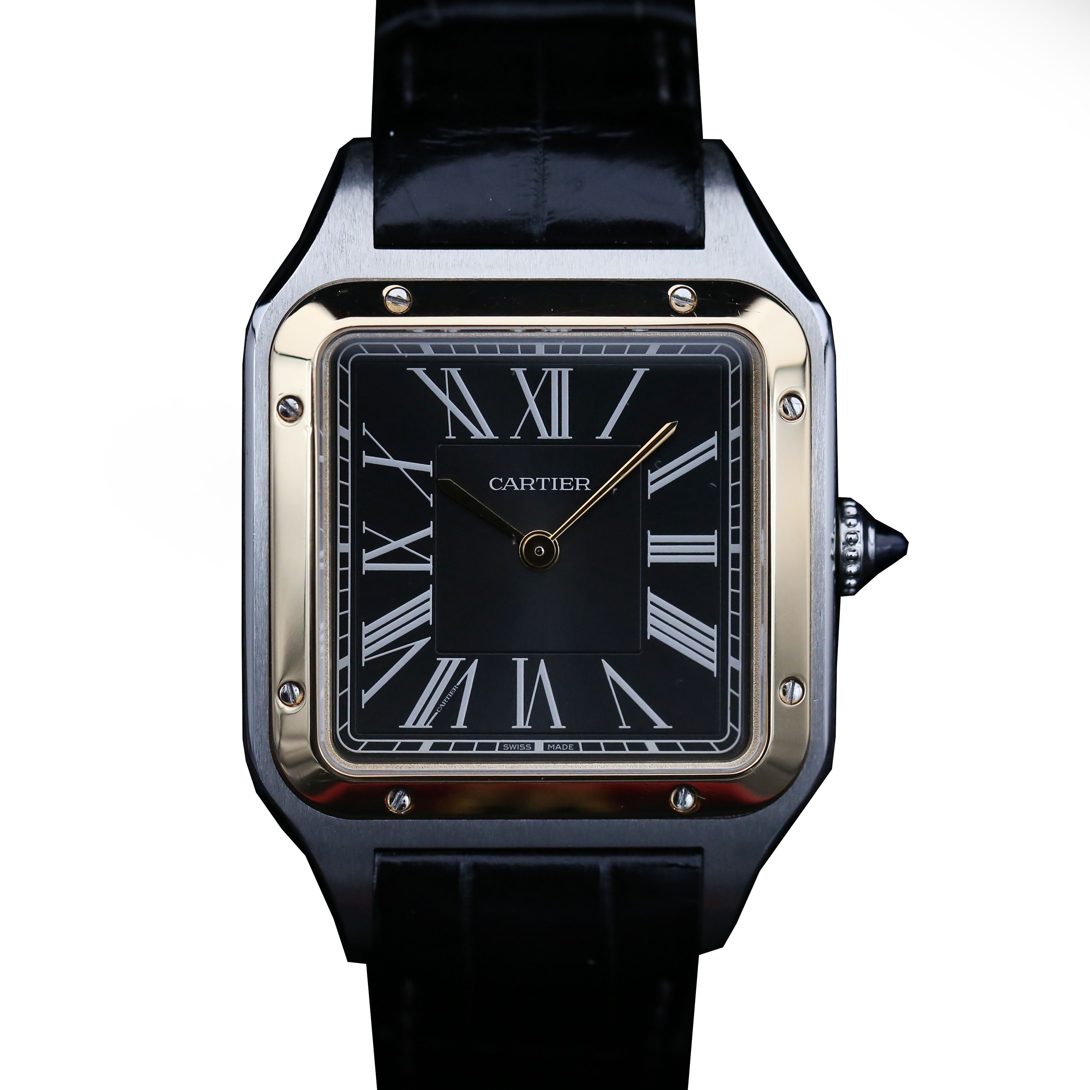 Cartier Santos Dumont W2SA0015 Thumbnail 1