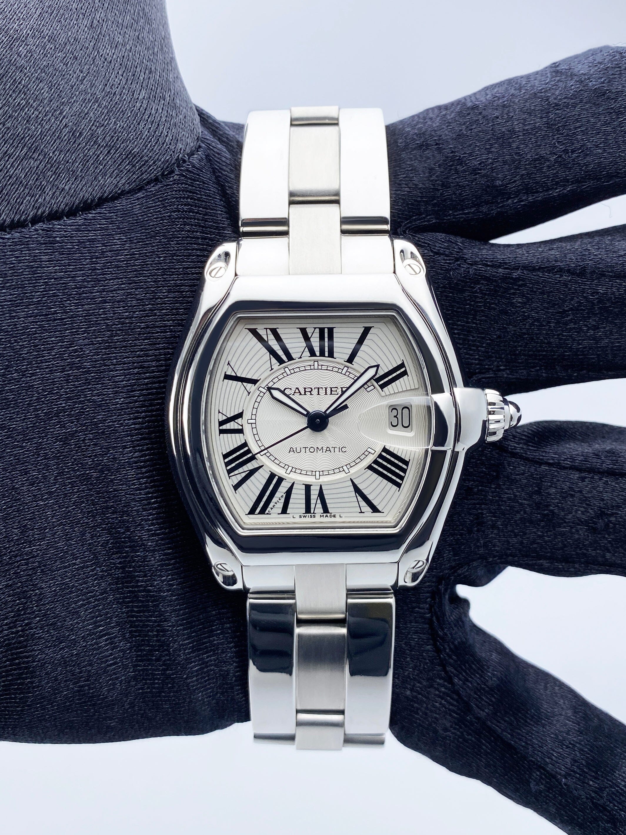 Cartier Roadster W62025V3 Thumbnail 2