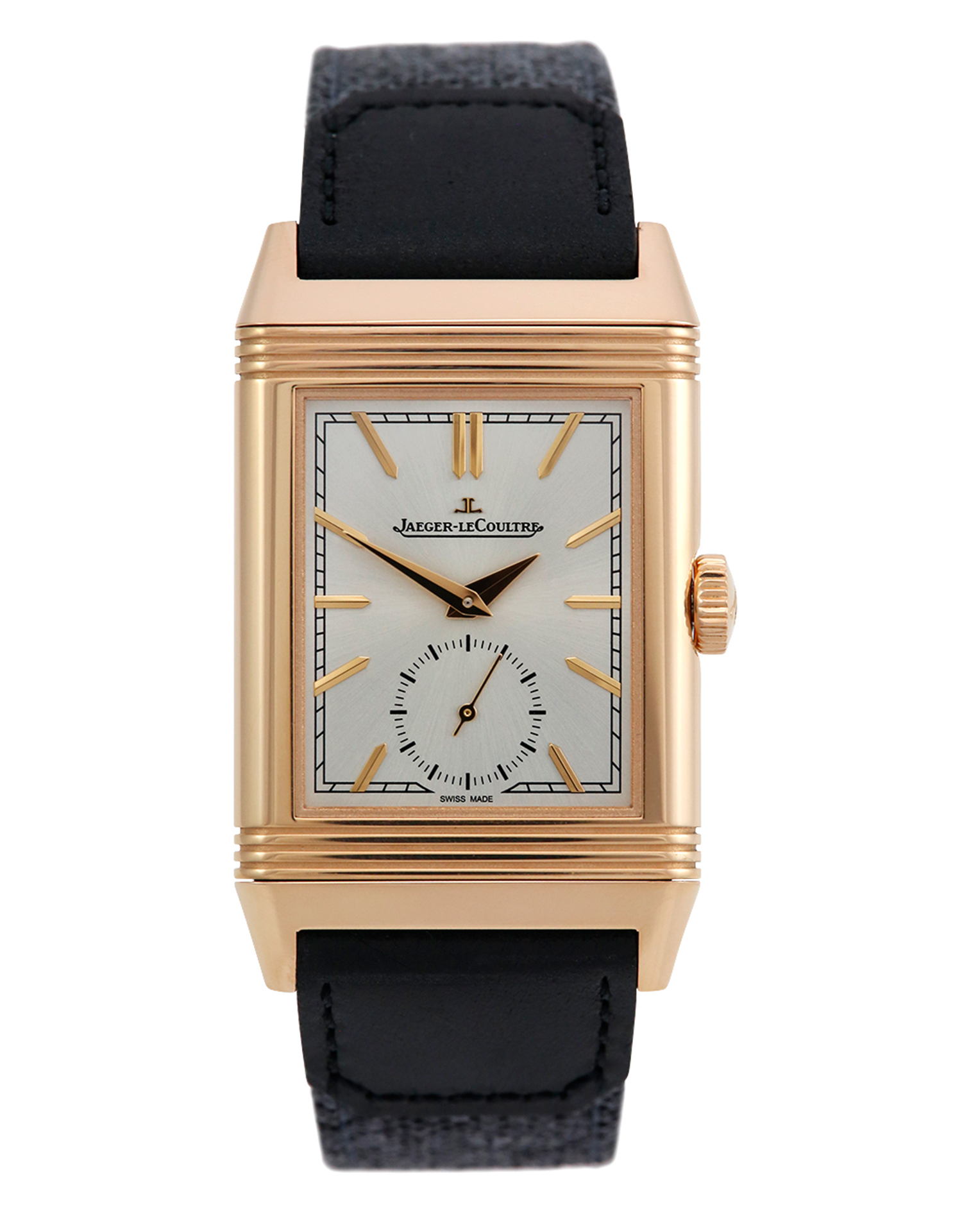 Jaeger-LeCoultre Reverso Tribute Small Seconds 7132521 Thumbnail 1