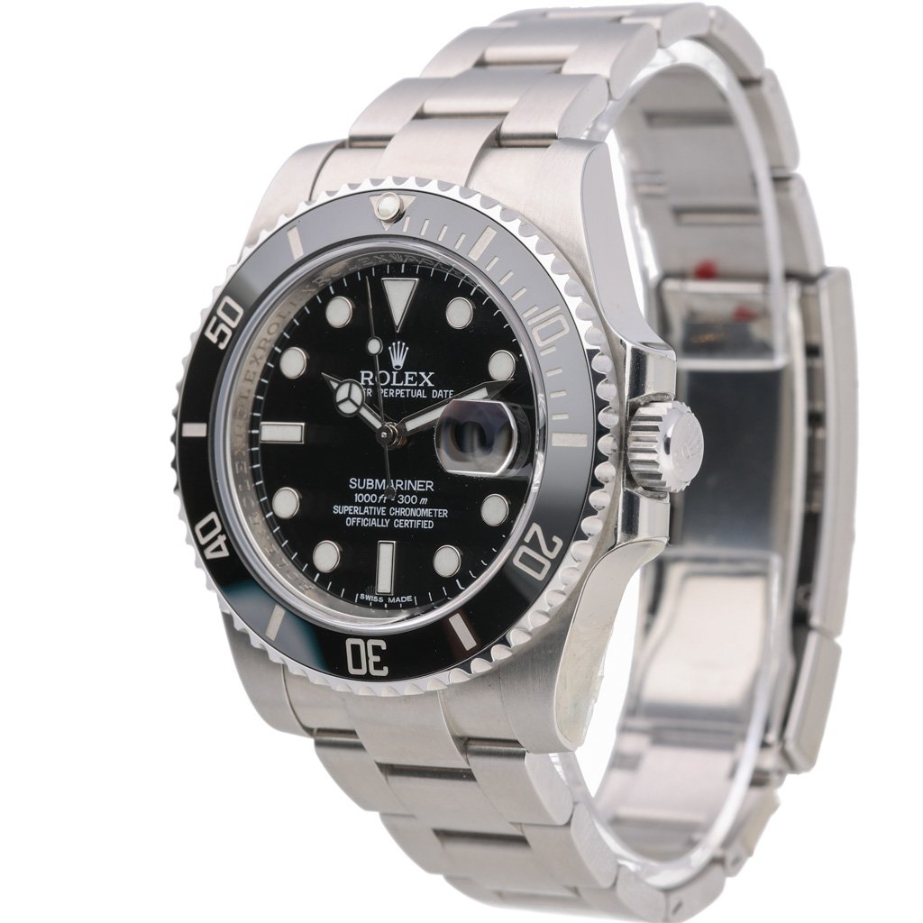 Rolex Submariner 116610 LN Thumbnail 2