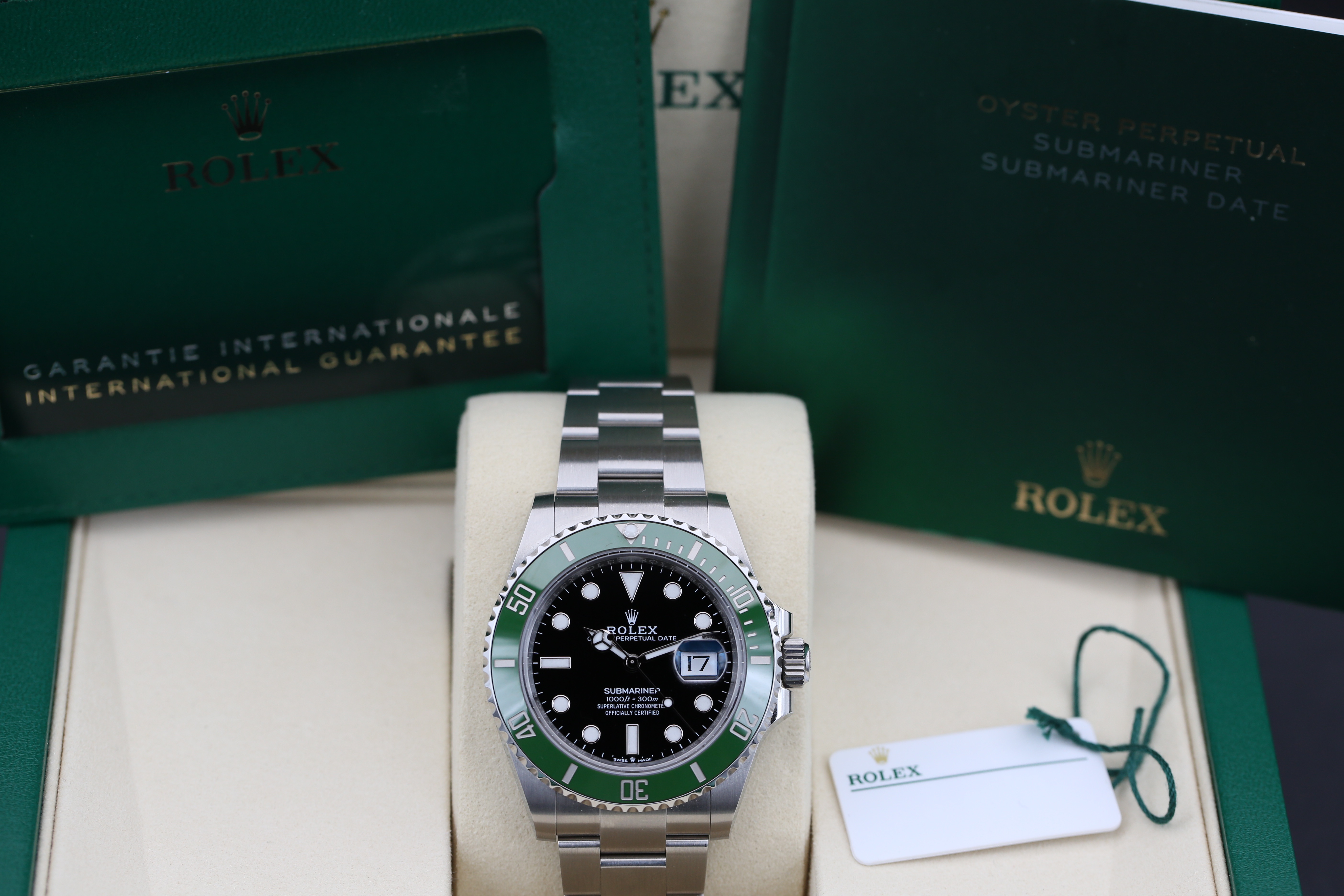 Rolex Submariner Starbucks Thumbnail 7