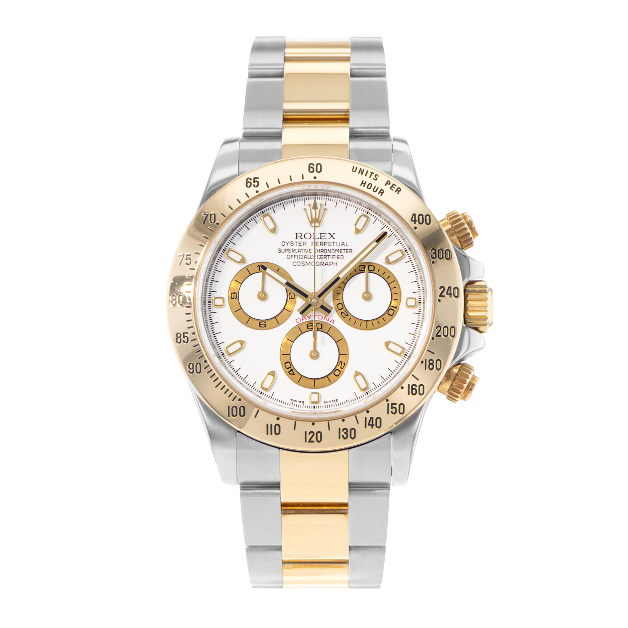 Rolex Daytona 116523 Thumbnail 2