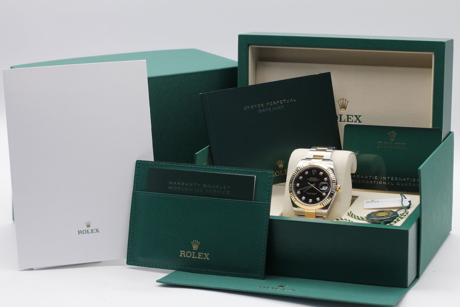 Rolex Datejust 41 126333 Thumbnail 5