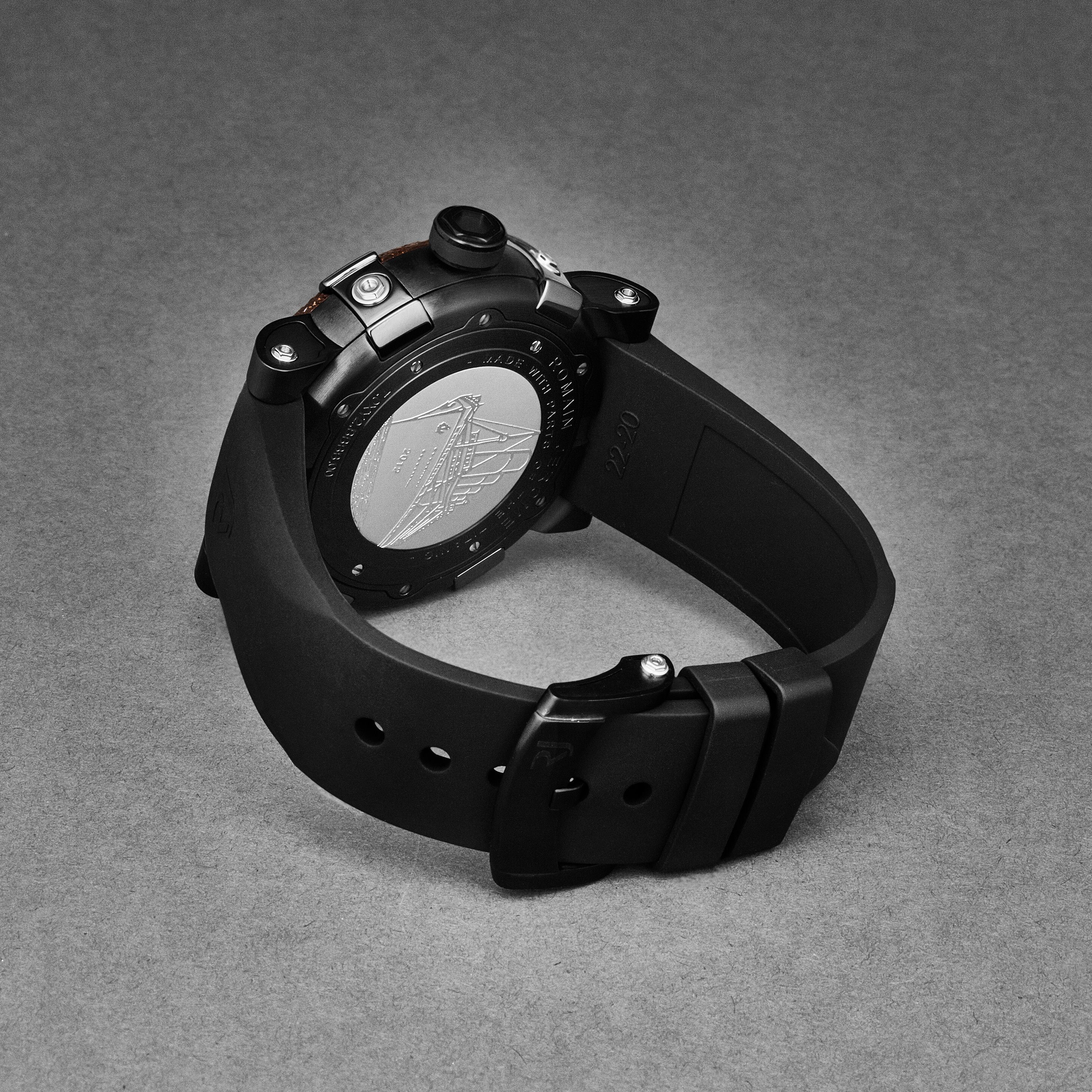 Romain Jerome Titanic DNA RJ.TI.AU.101.20 Thumbnail 3
