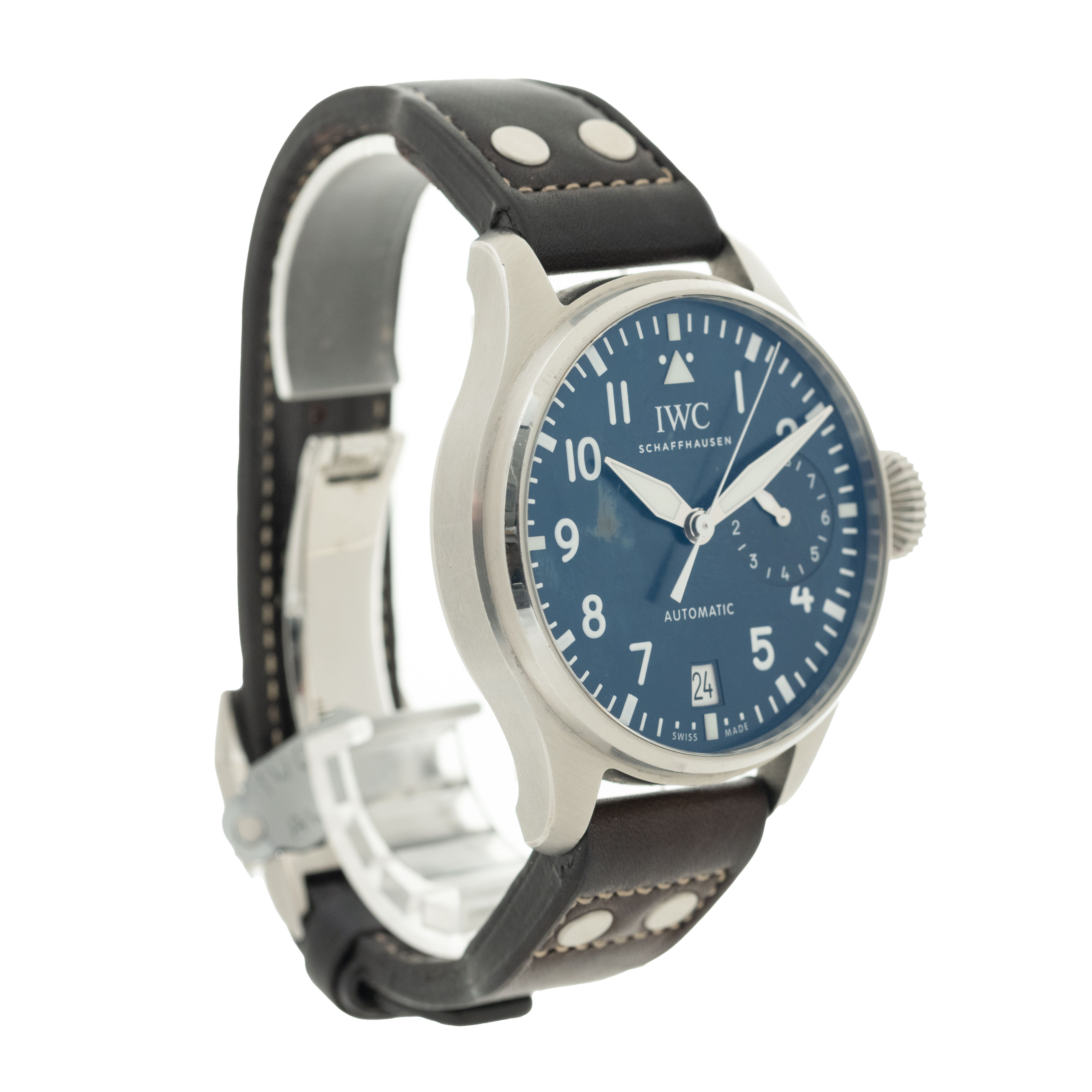 IWC Big Pilot's Le Petit Prince IW501002 Thumbnail 2