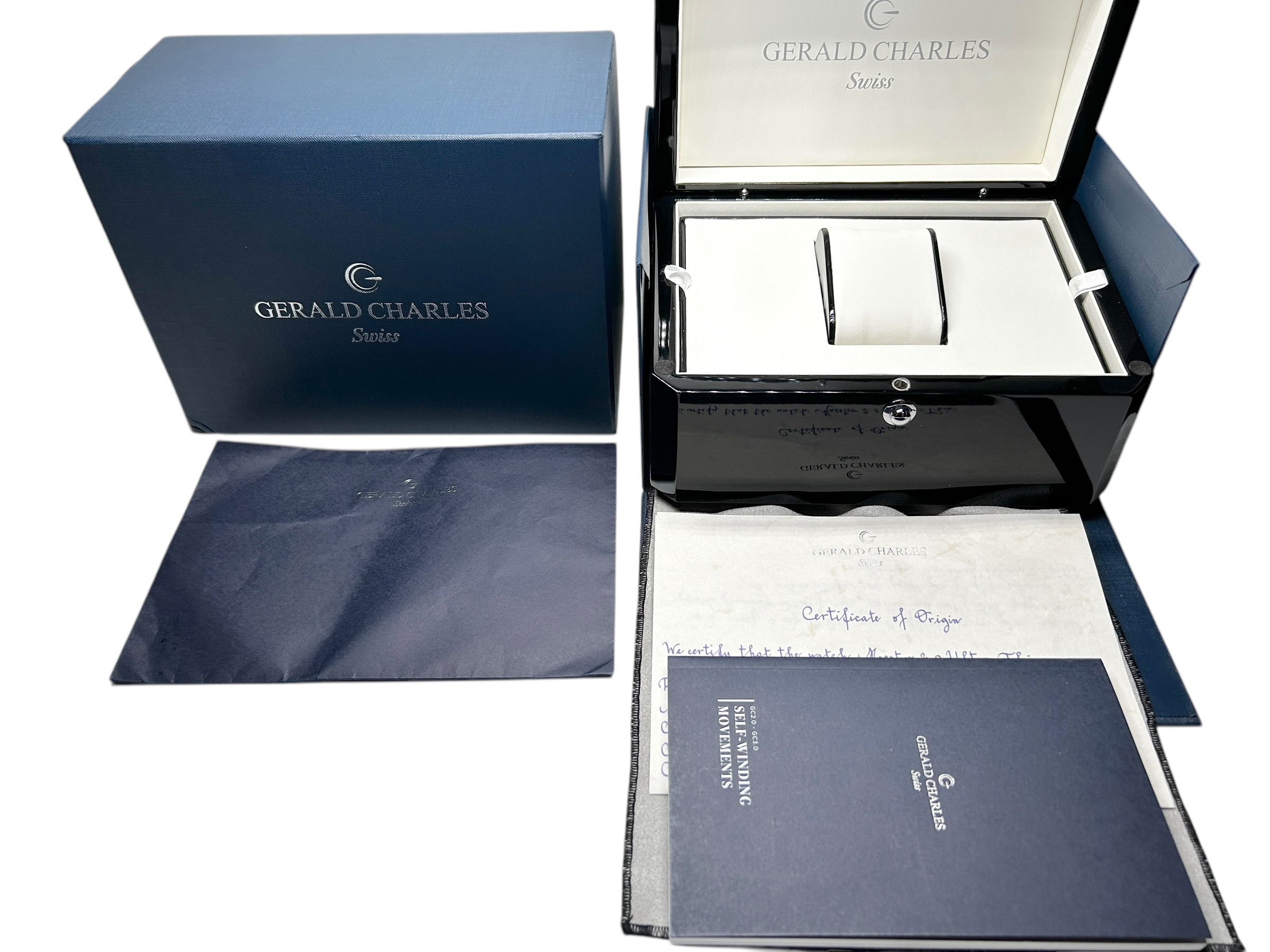 Gerald Charles Maestro GC Sport GC2.0-A-02 Thumbnail 5